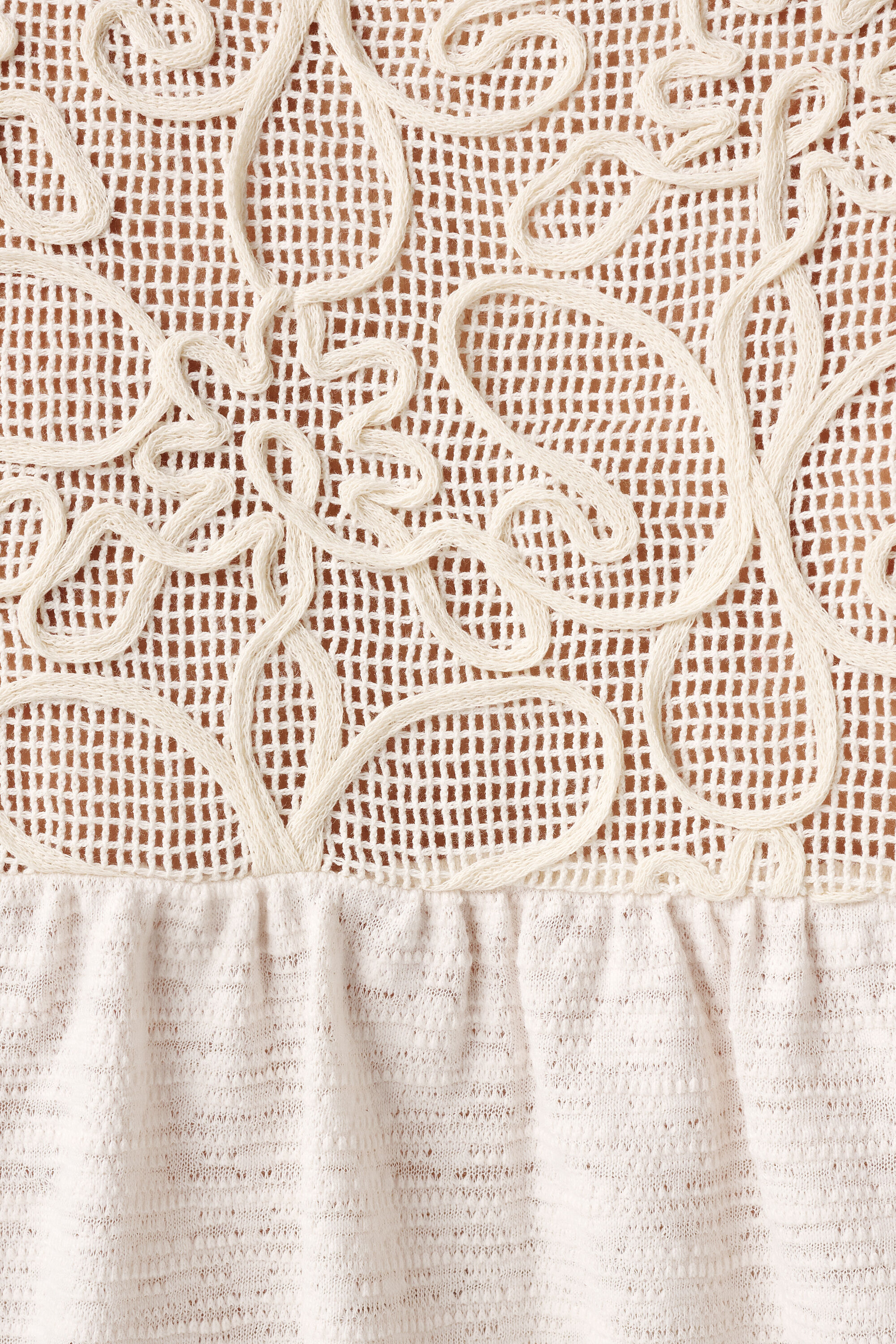 Top avec manches papillon image number 6