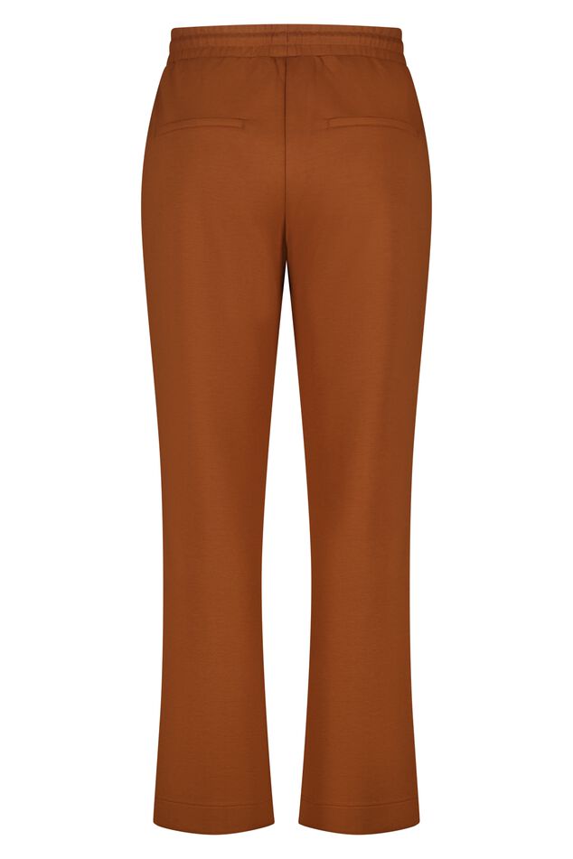 Pantalon avec coutures en panneaux image number 2