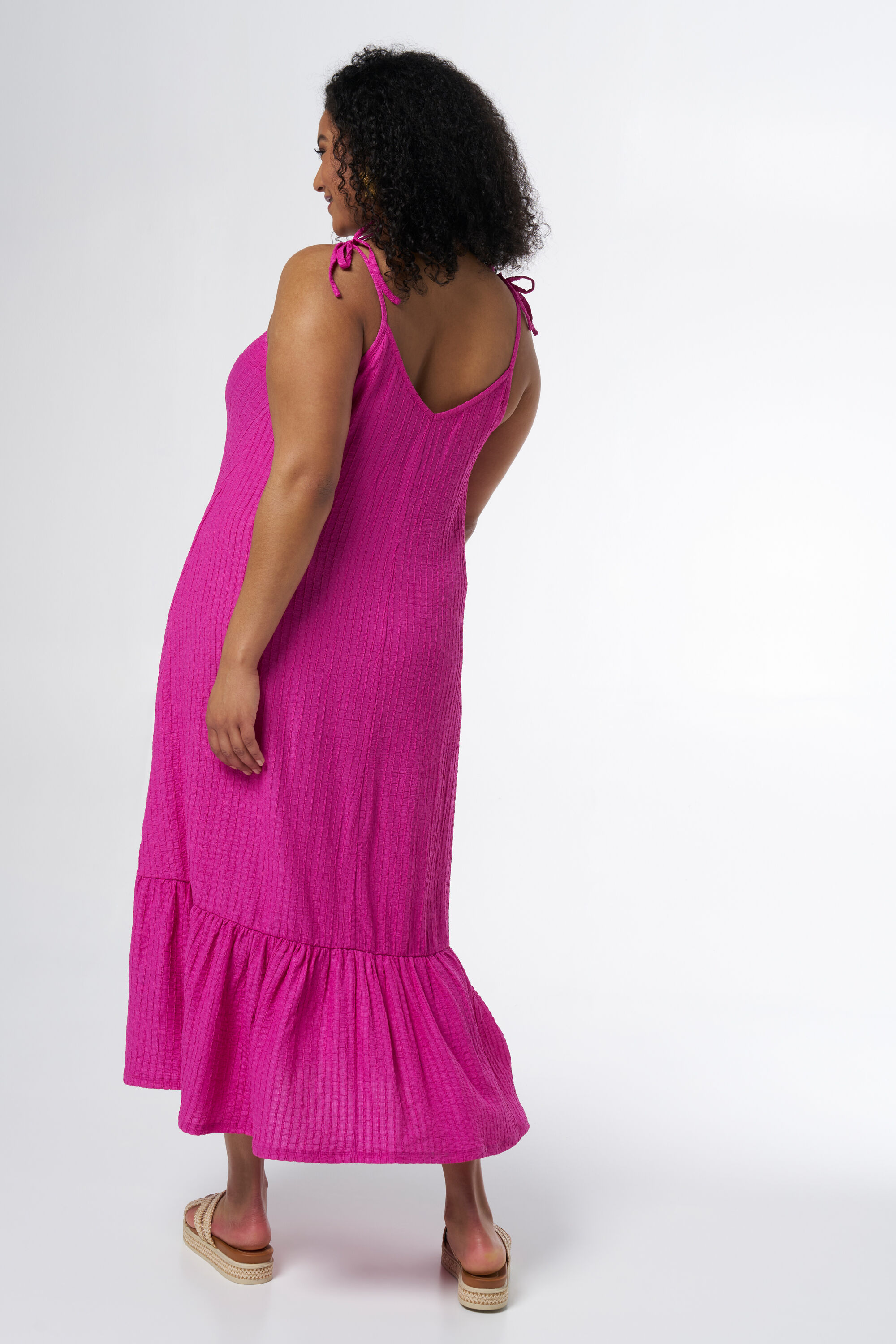 Robe d&rsquo;&eacute;t&eacute; textur&eacute;e image number 3