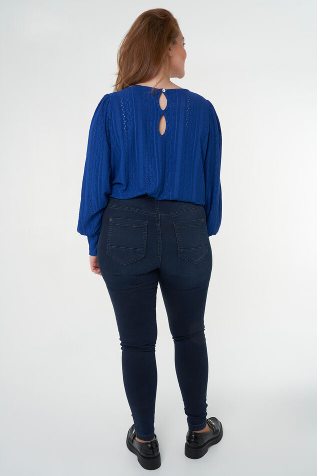 Tregging slim 79 cm POPPY image number 4