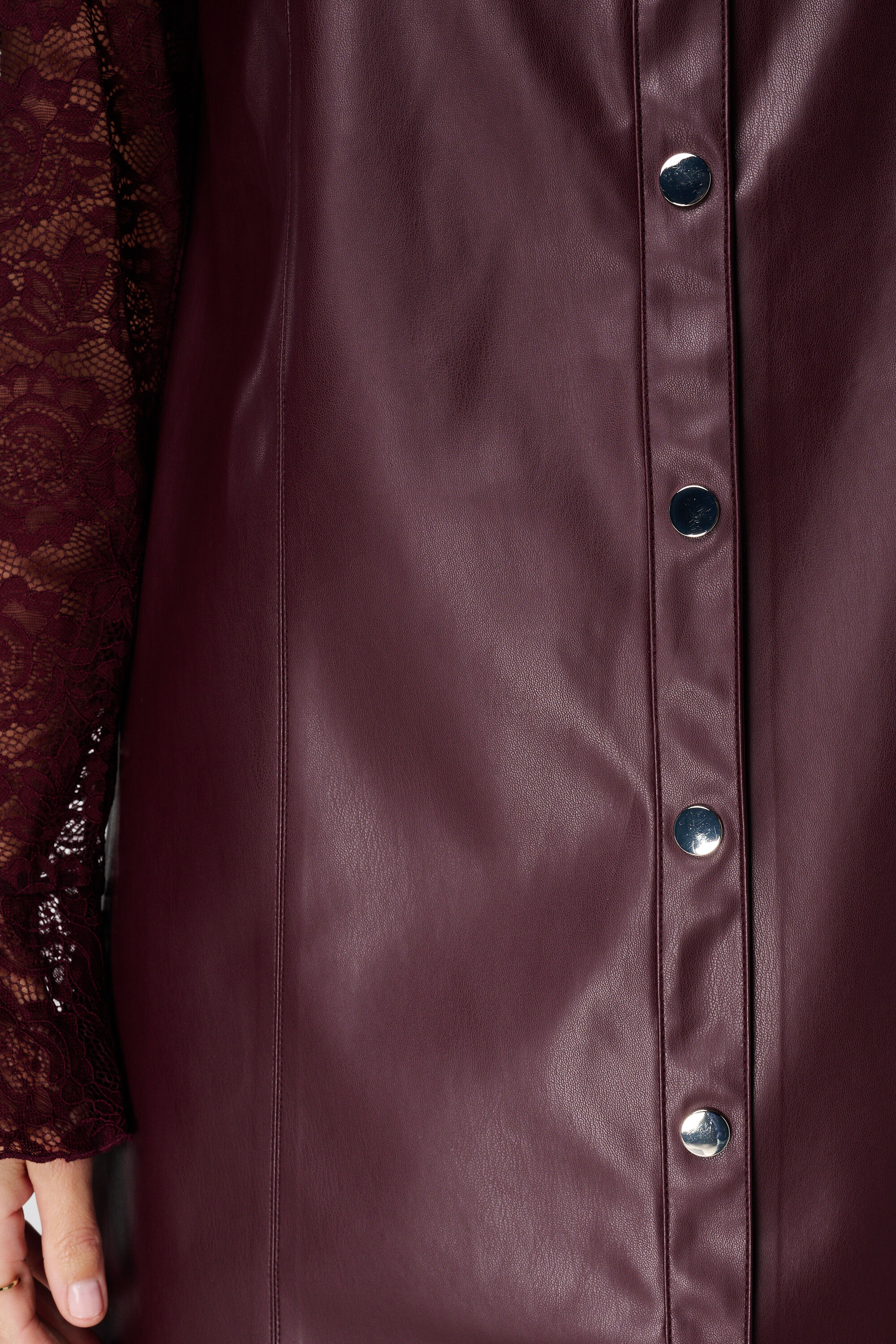 Mouwloze jurk image number 6