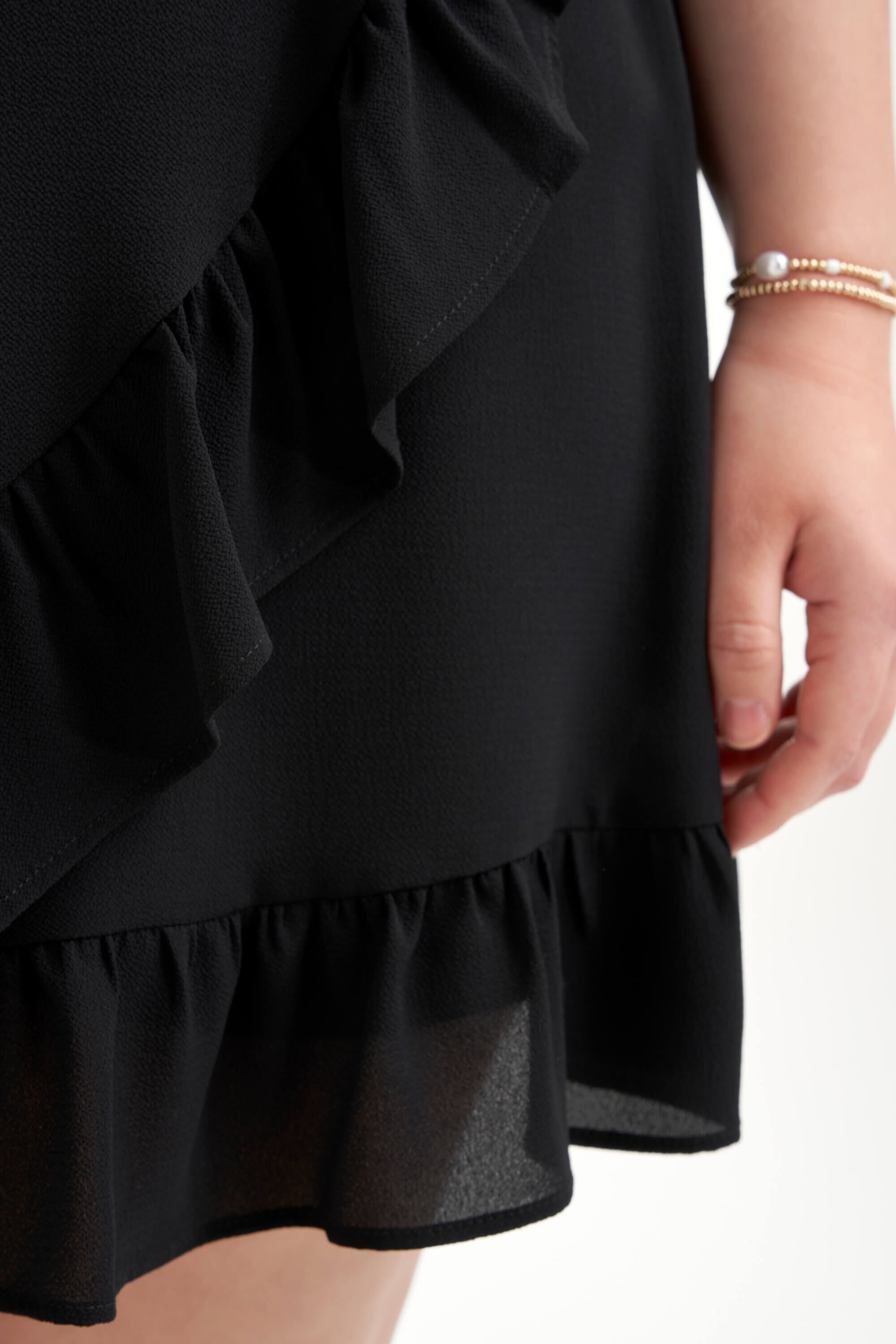 Skort met ruffles image number 5