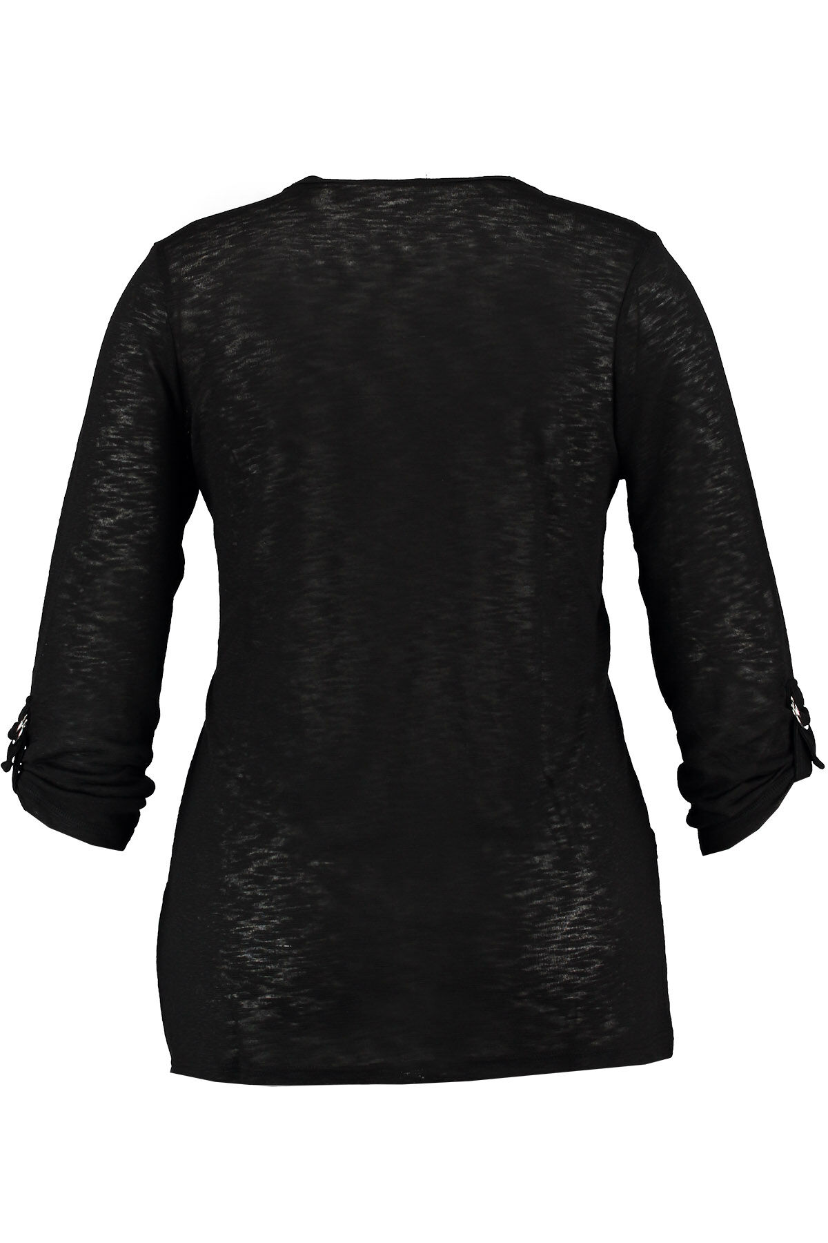 Lang kanten vest image number 3