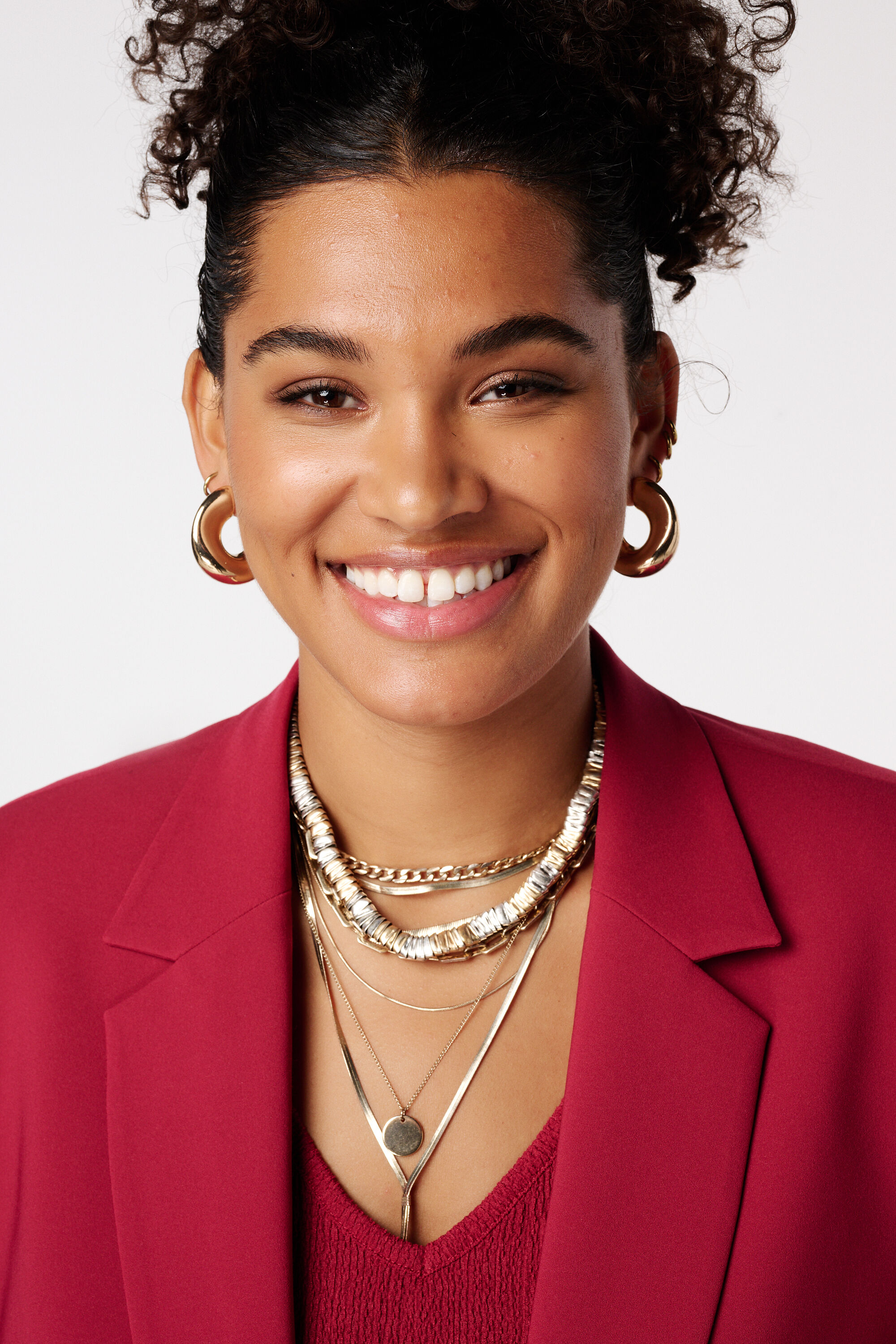 Blazer simple boutonnage image number 2