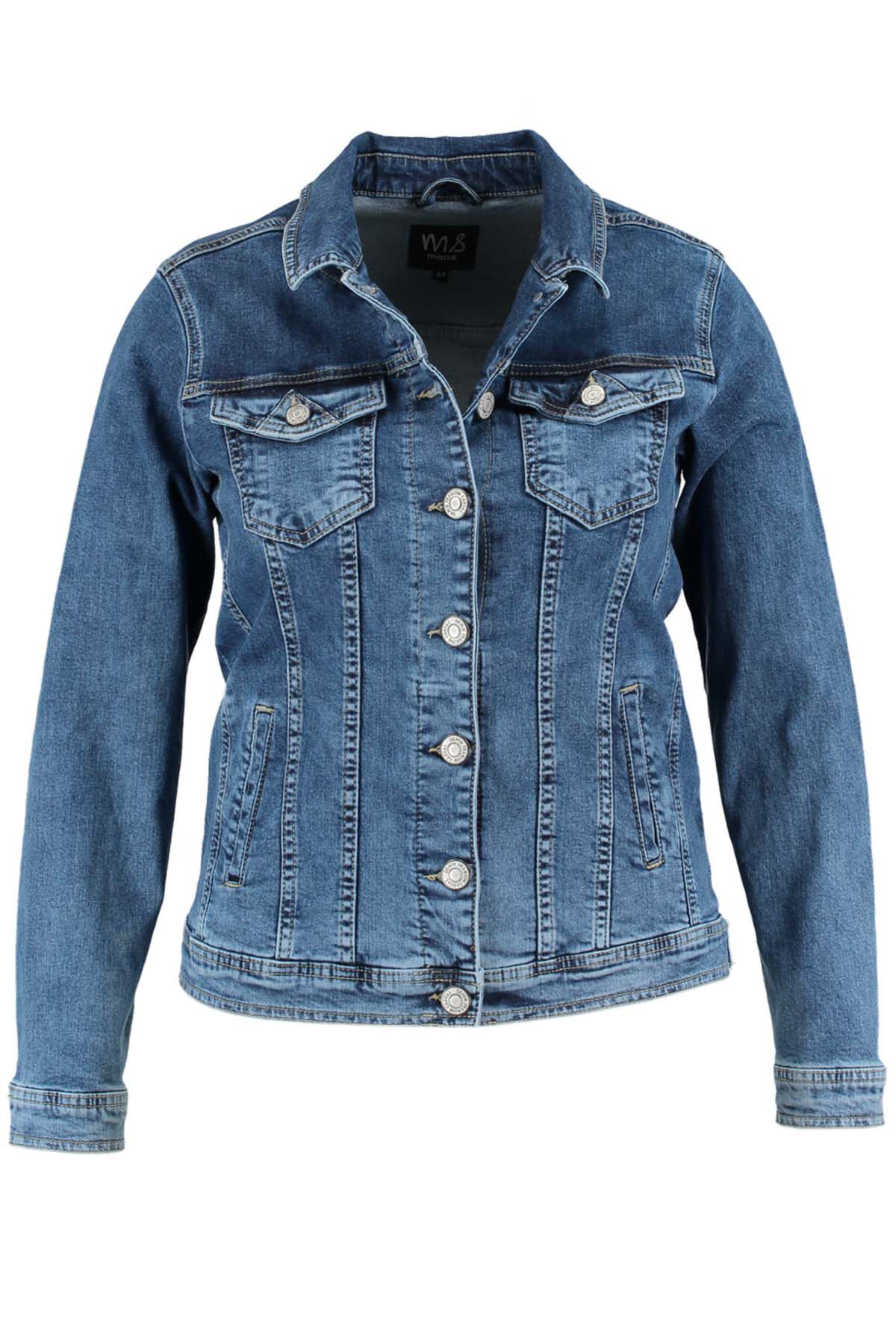 Jeansvest image number 1