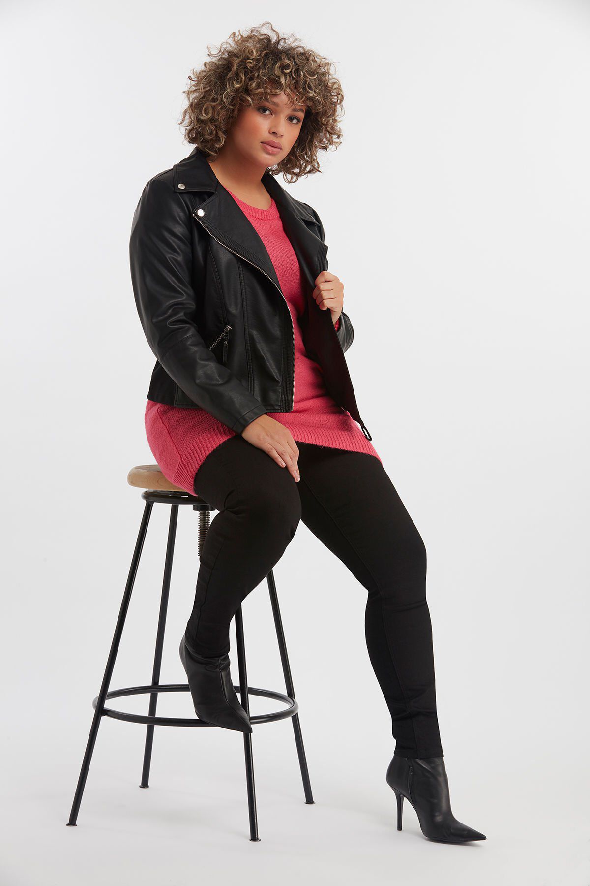 Trui met strikdetail  image number 5