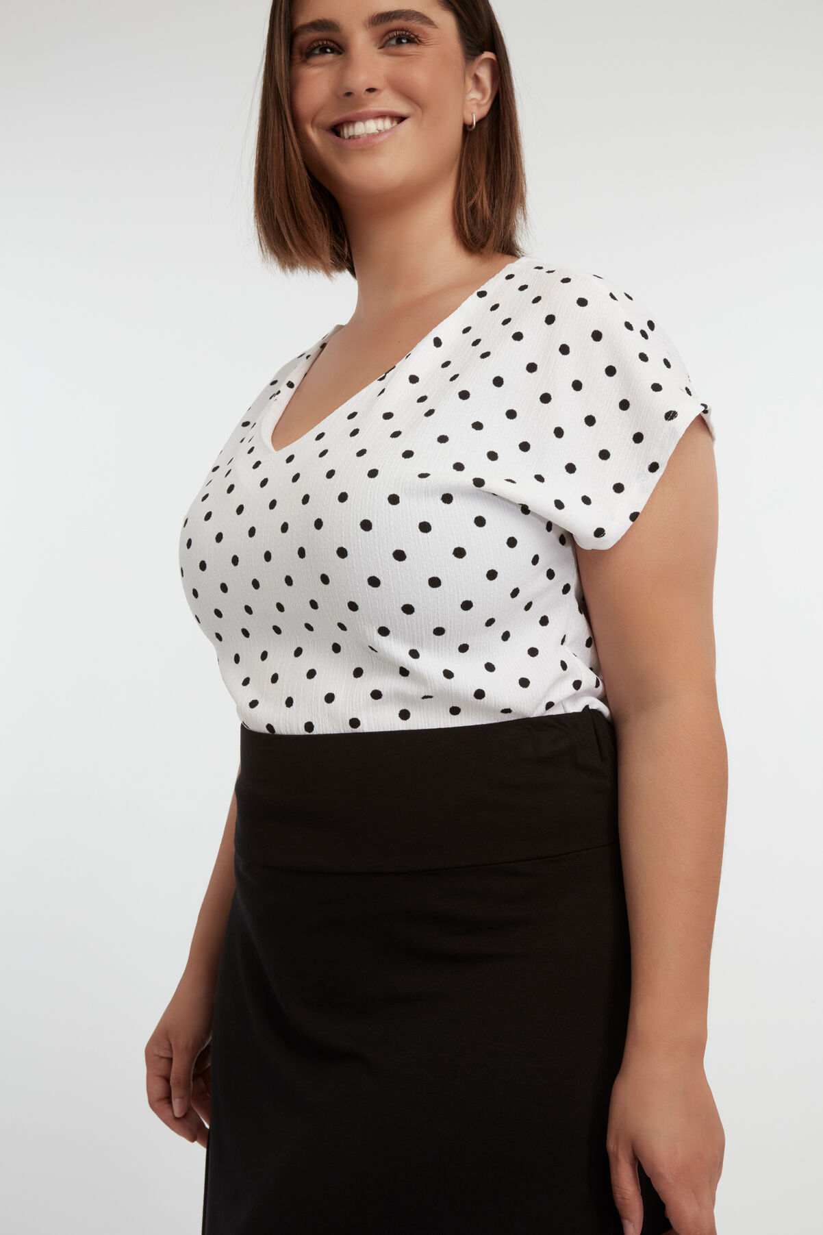 Jupe a&eacute;rienne image number 5