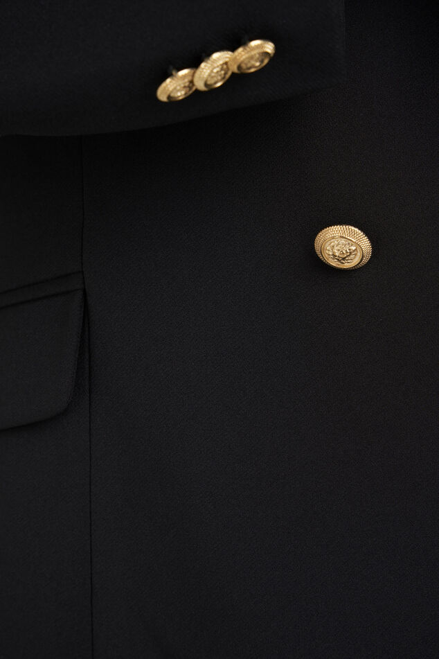 Blazer à double boutonnage  image number 5