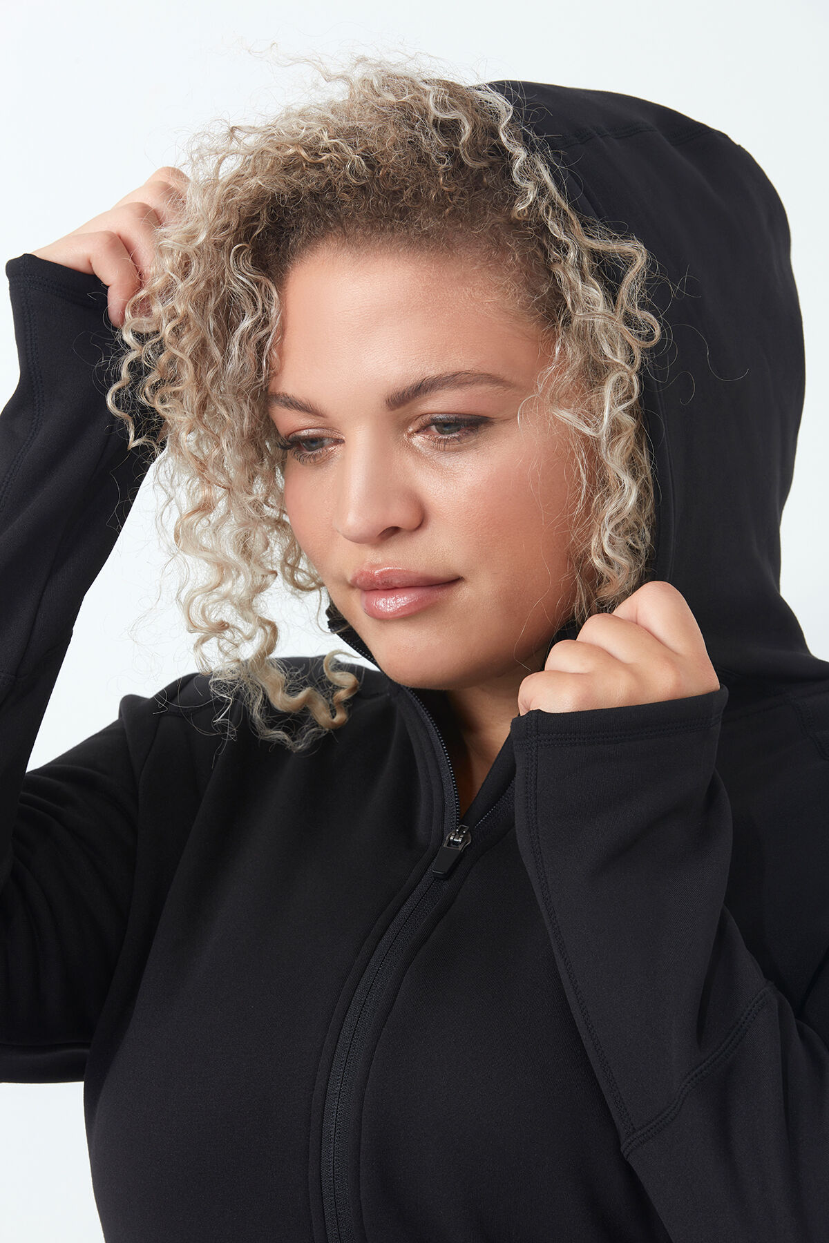 Sportvest met fleece image number 3