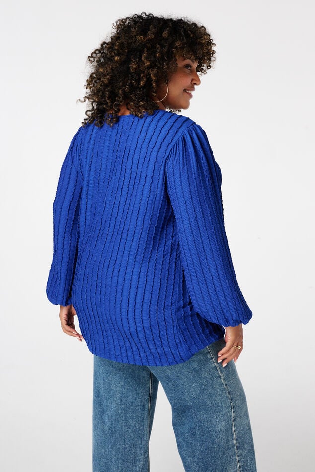 Top met structuur image number 3