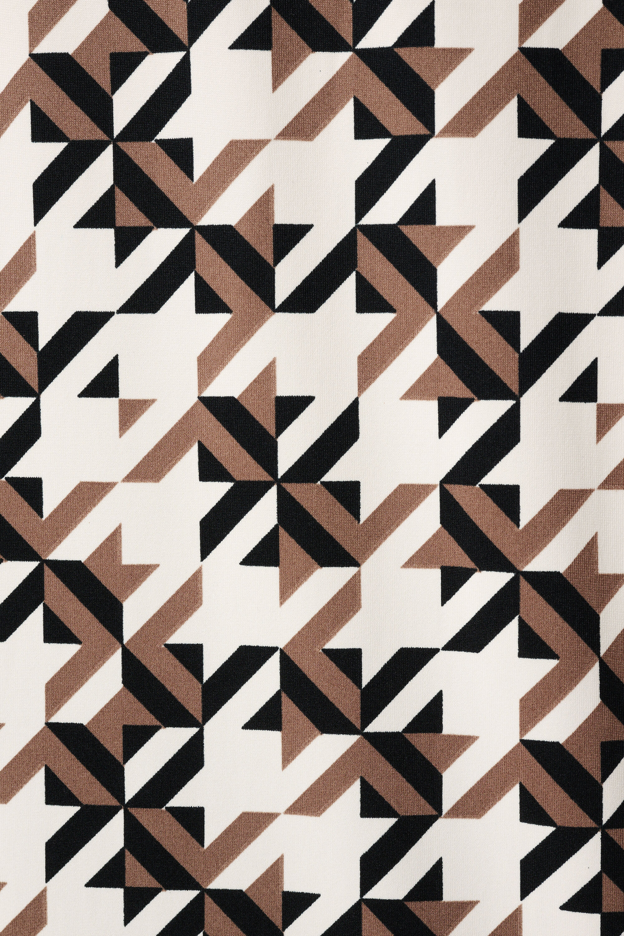 Lange blouse met print image number 6