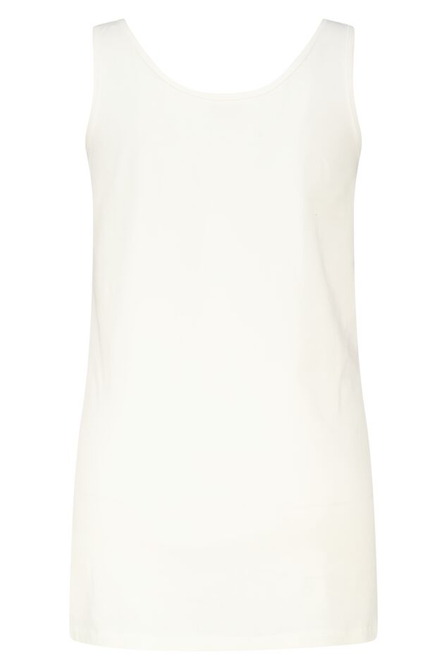Katoenen singlet image number 2
