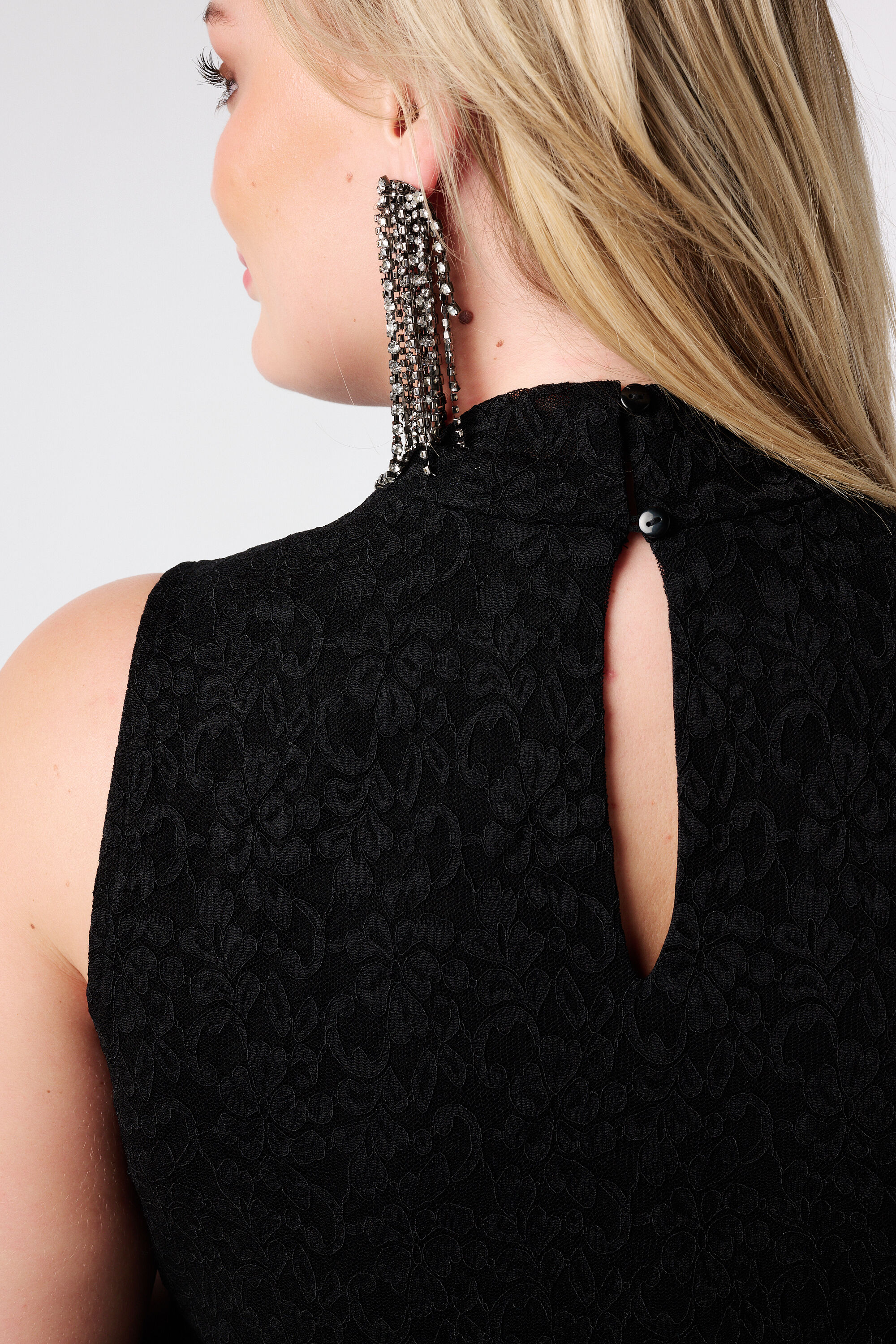 Top met kant image number 6