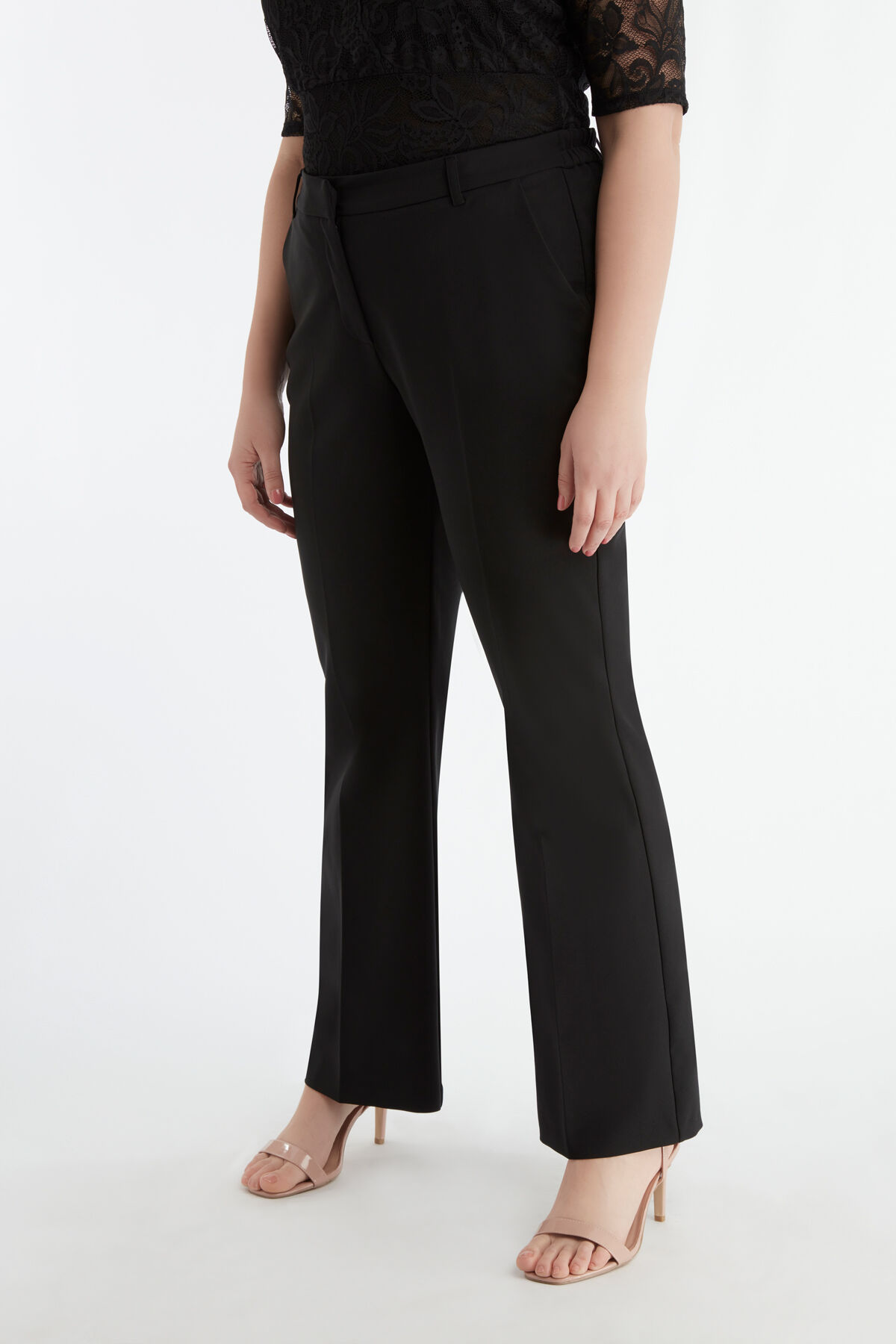 Wijde pantalon image number 3