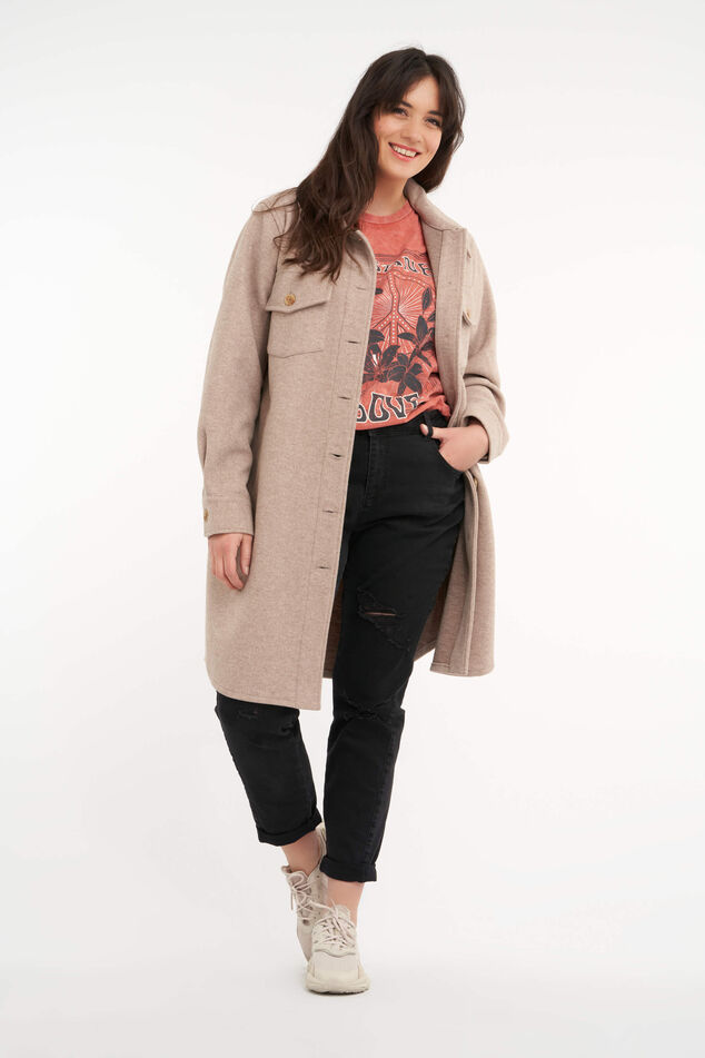 Veste-chemise  image number 0