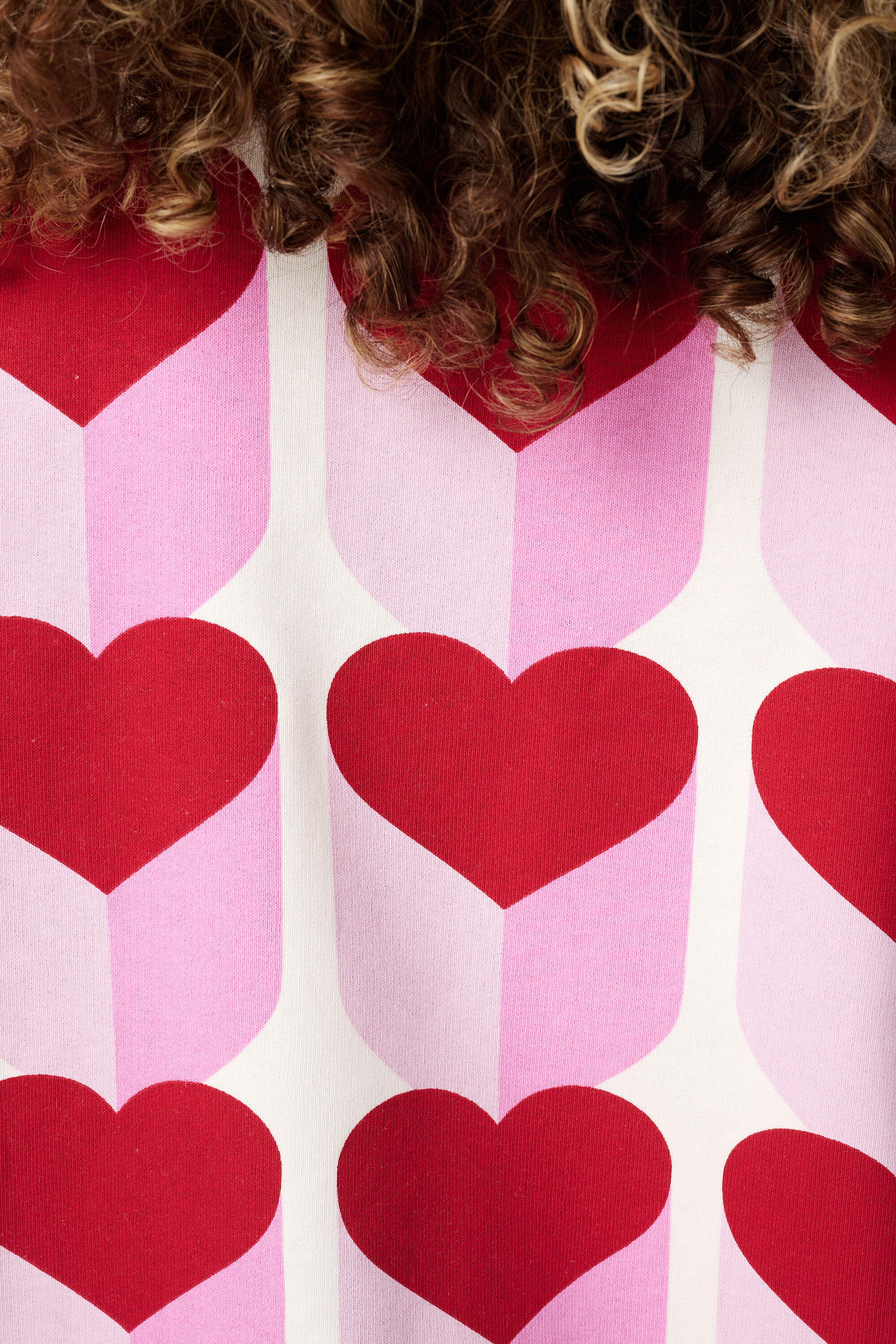 Sweater met backprint image number 6