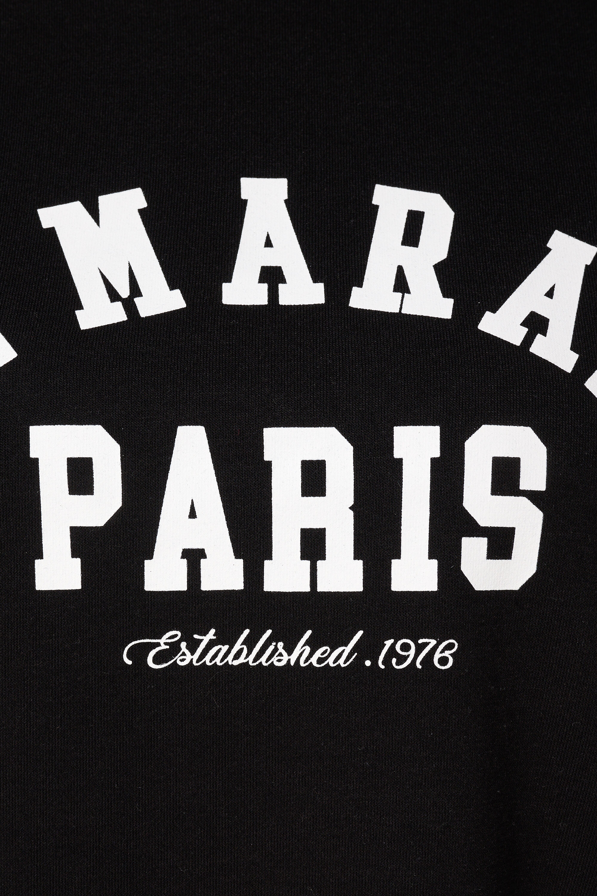 Robe sweat-shirt oversize avec inscription image number 6