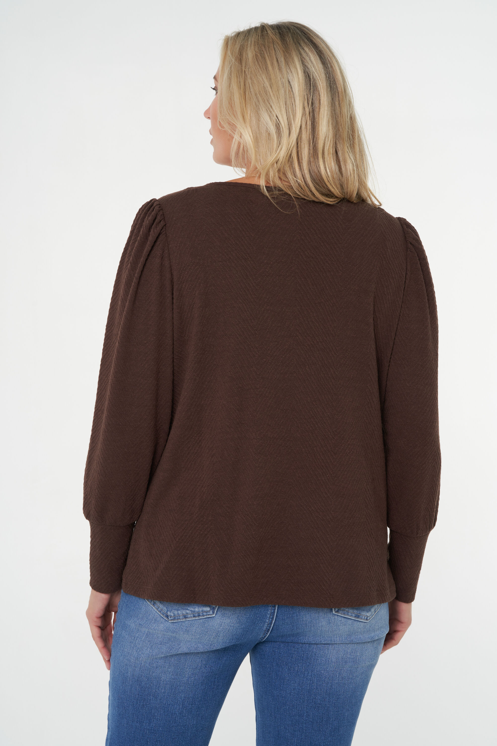 Top met structuur image number 3