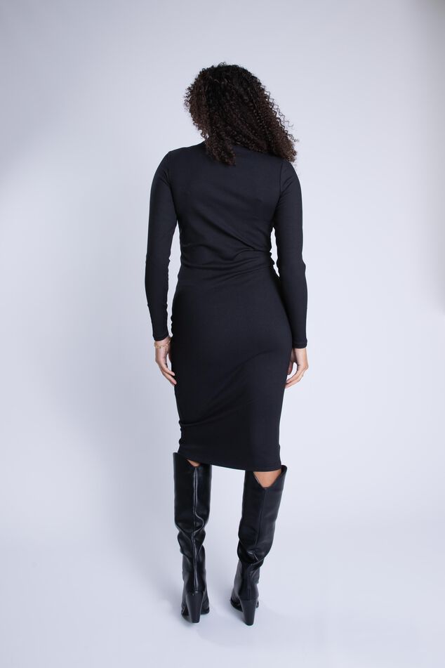 Polo jurk  image number 5