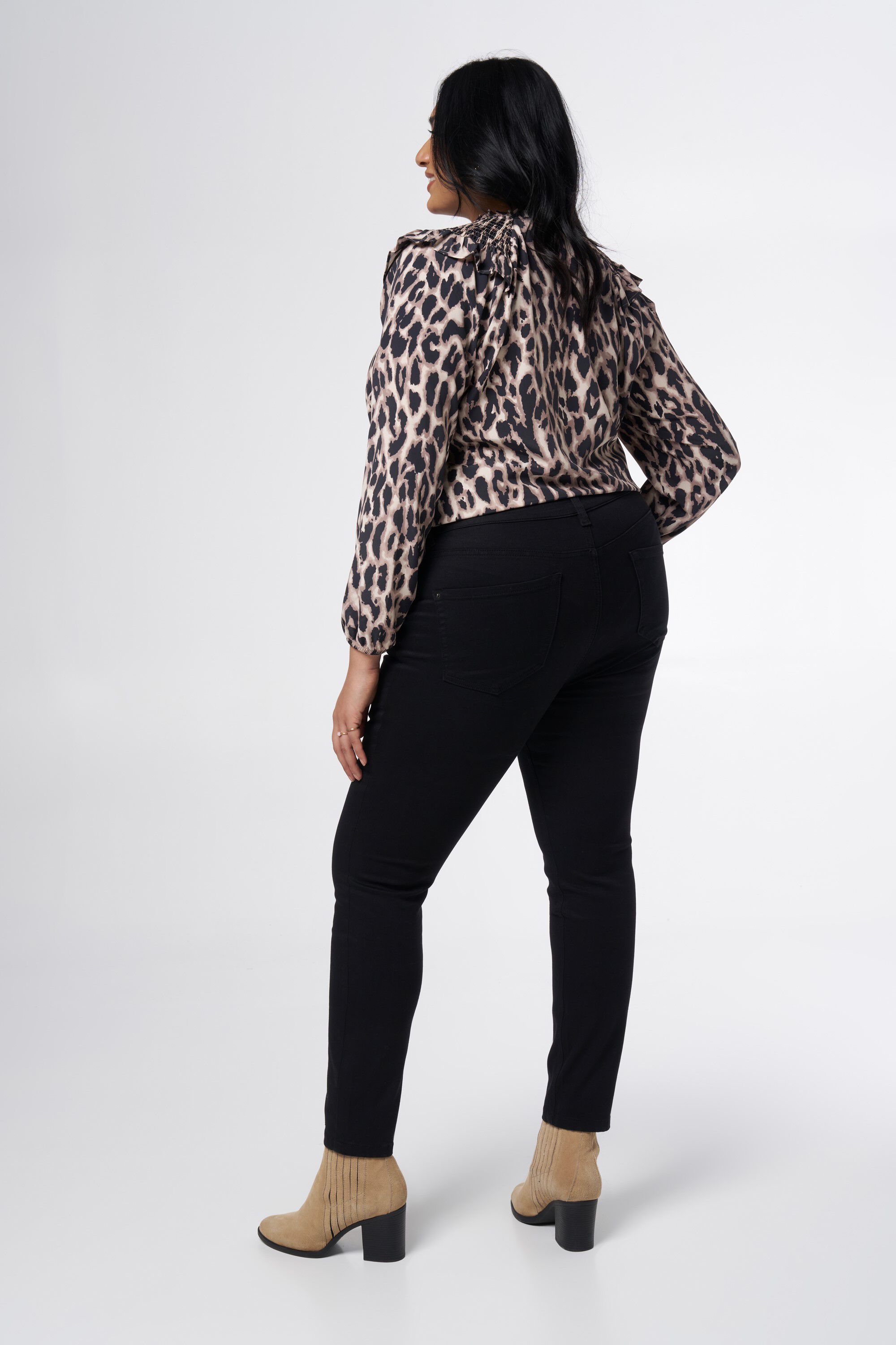 Jean slim IRIS image number 3