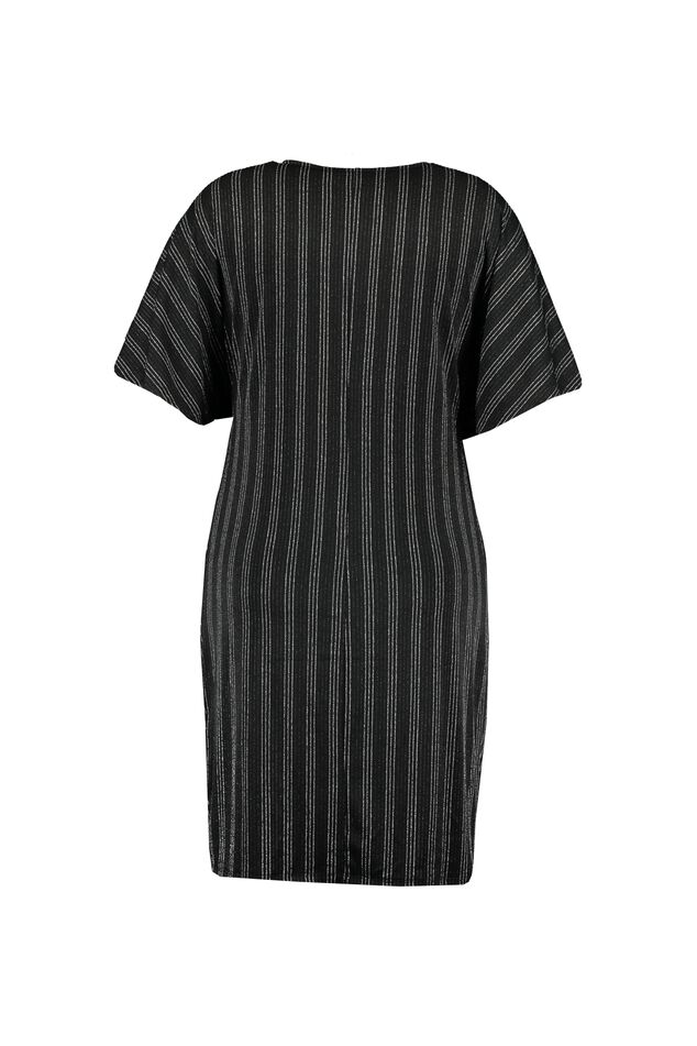 Jurk met lurex image number 3