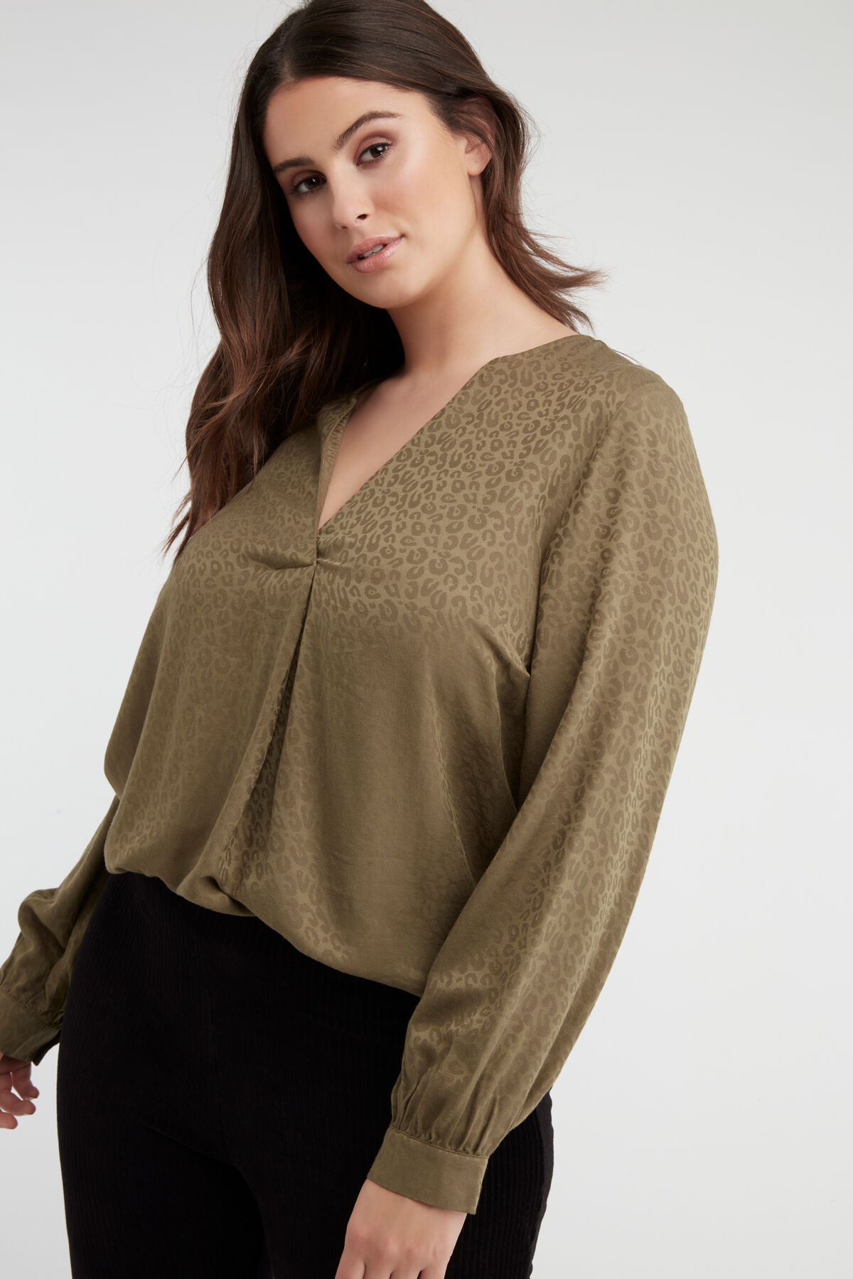 Flared legging image number 4