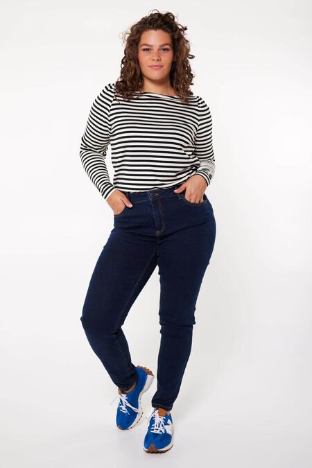 Dames jeans kopen? Shop bij MS Mode maat 40-54 | MS