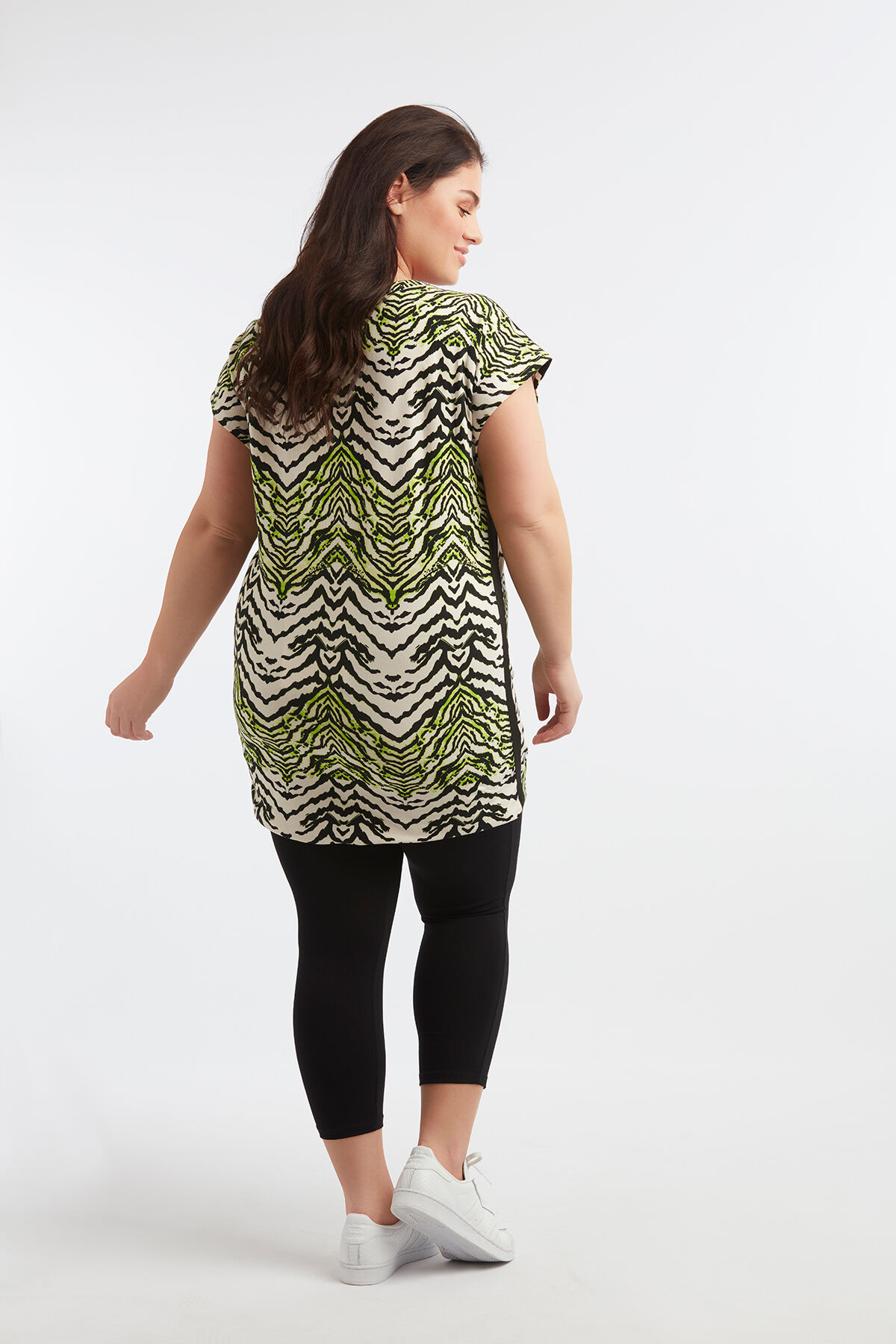 Capri legging image number 3