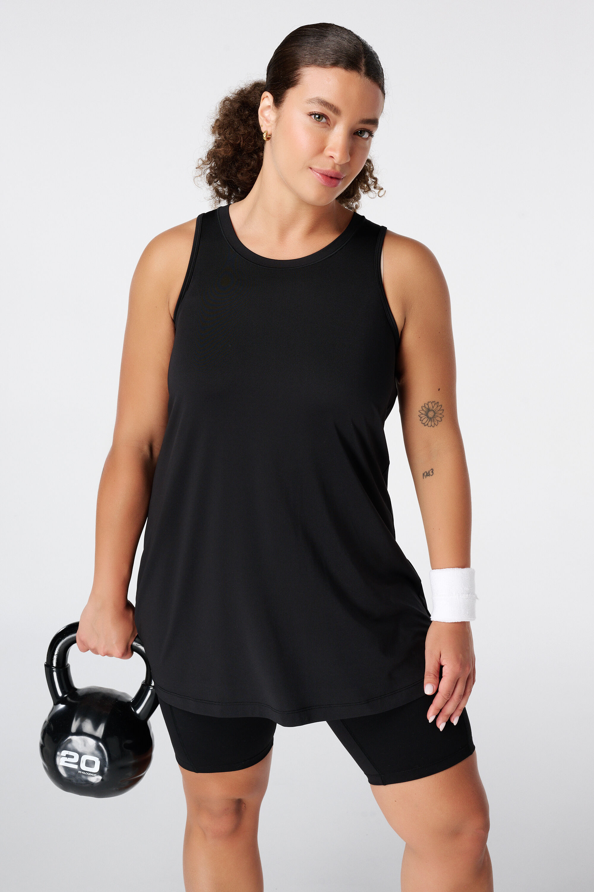 Lang sport singlet