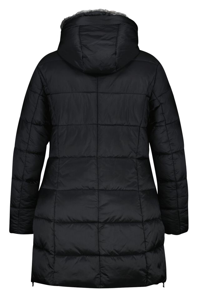 Gewatteerde jas  image number 3