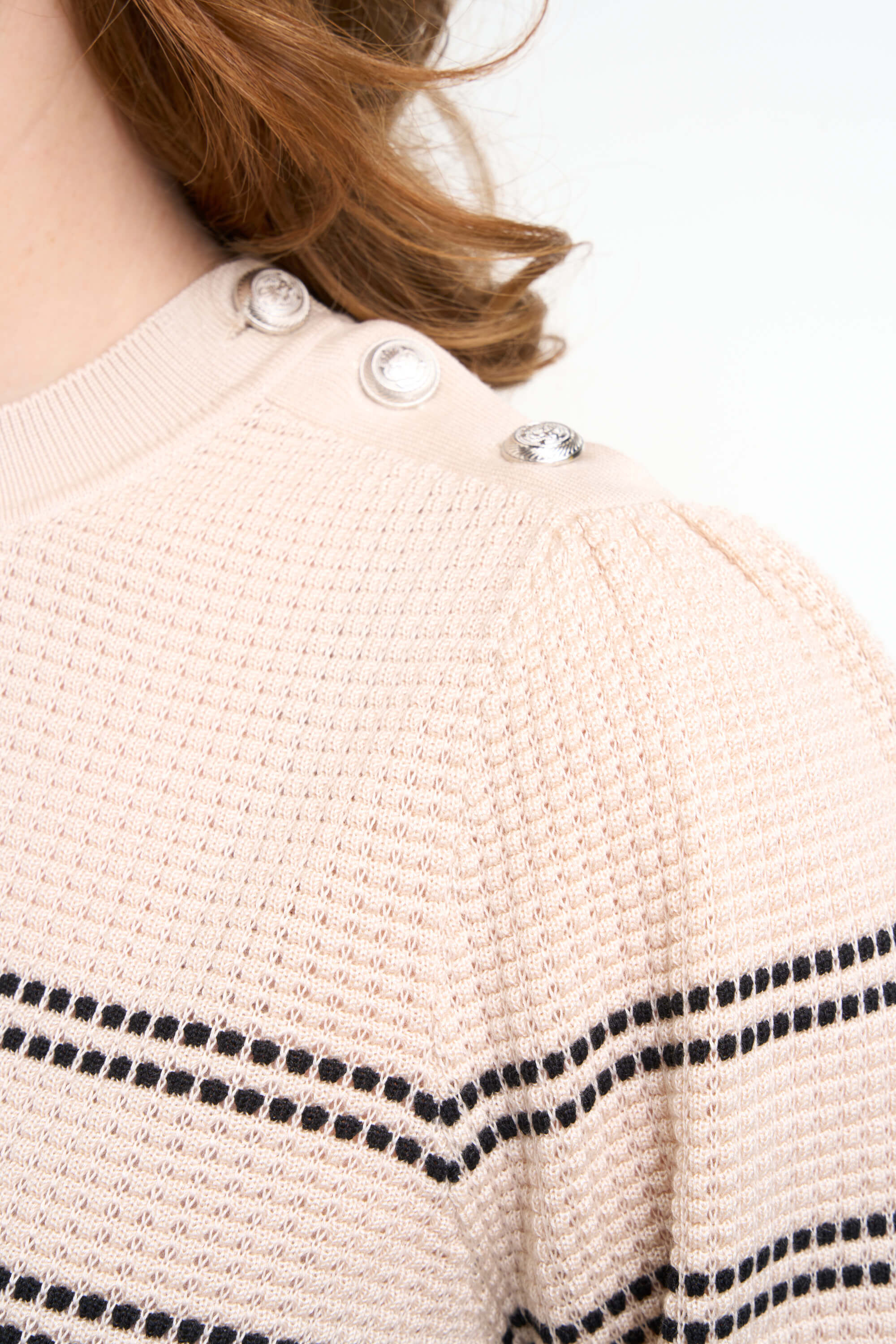 Trui met strepen  image number 3