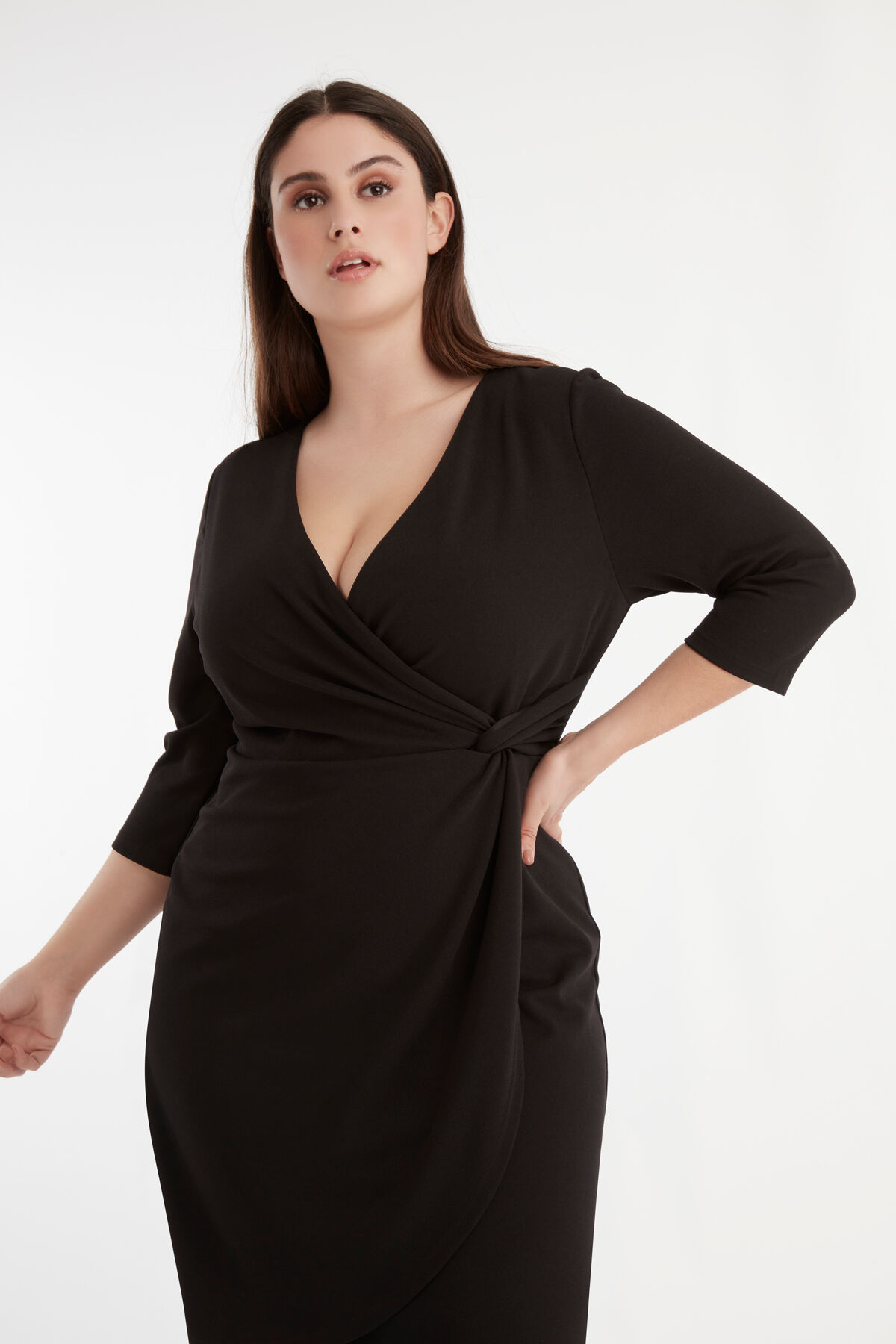 Overslag jurkje image number 5