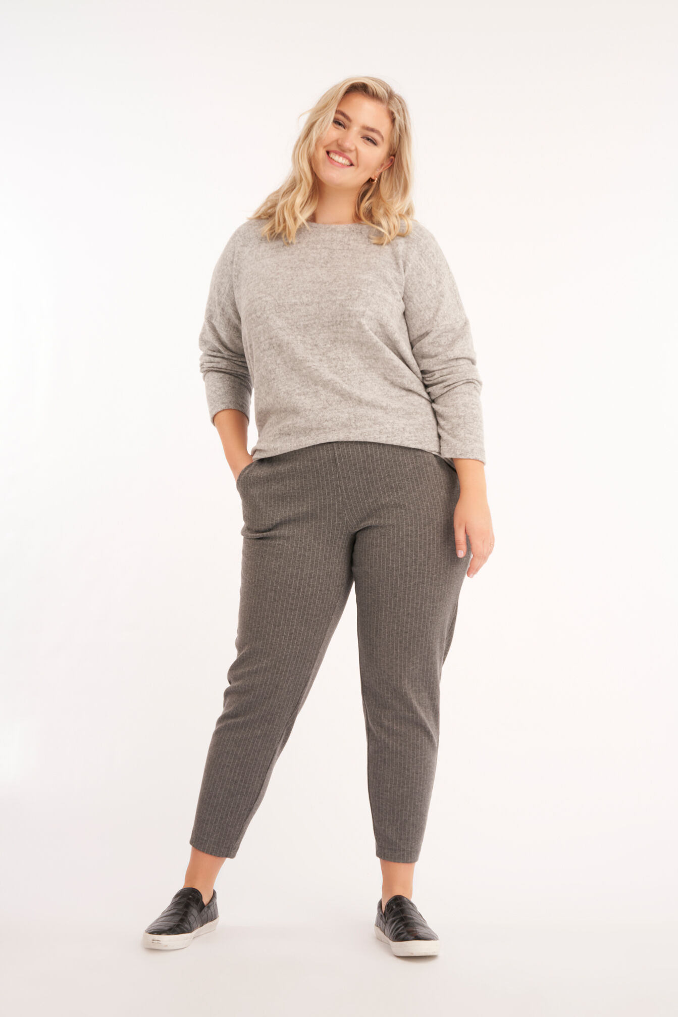 Boxy trui image number 5