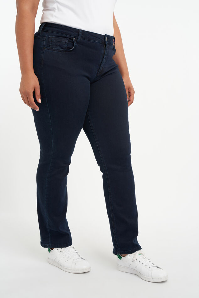 Straight leg jeans LILY image number 0