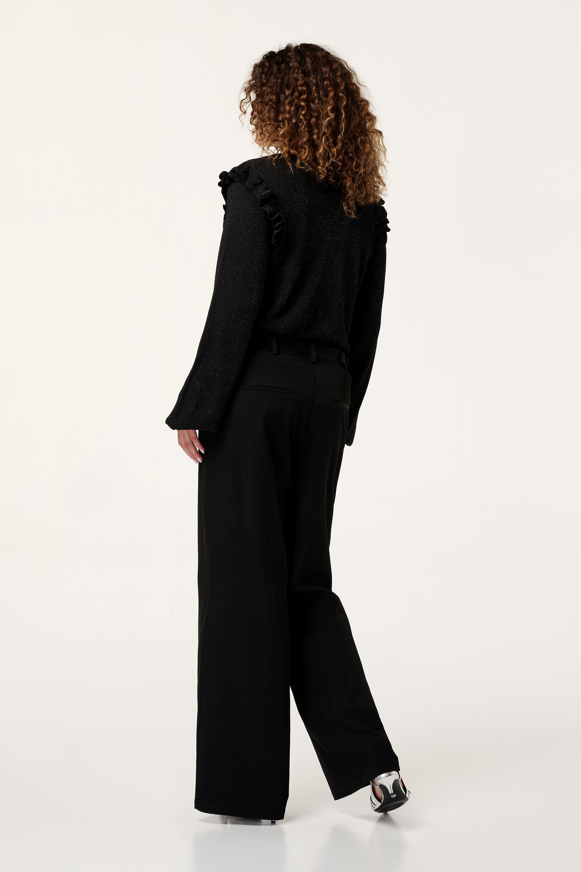 Broek met riem image number 3