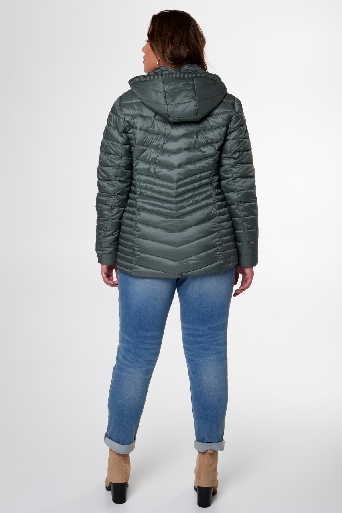 Veste matelass&eacute;e l&eacute;g&egrave;re image number 3