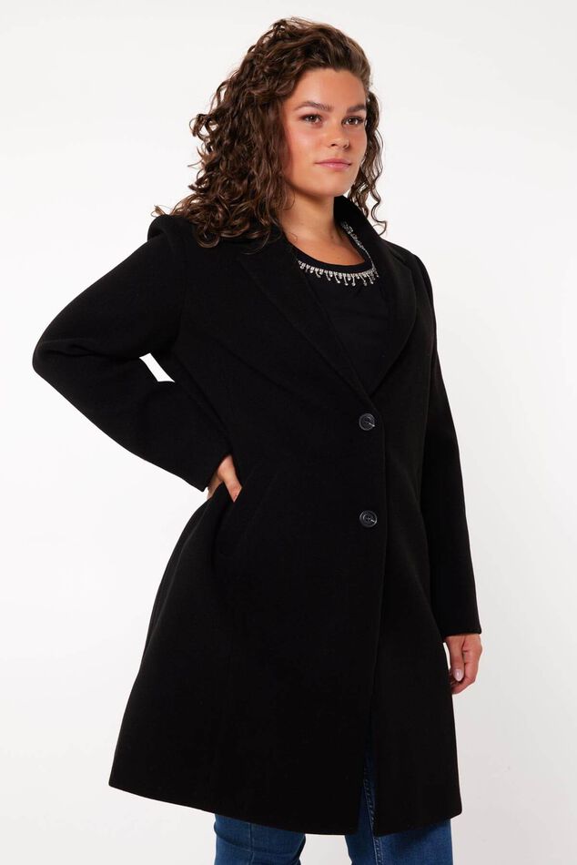 Veste boutonnée image number 0