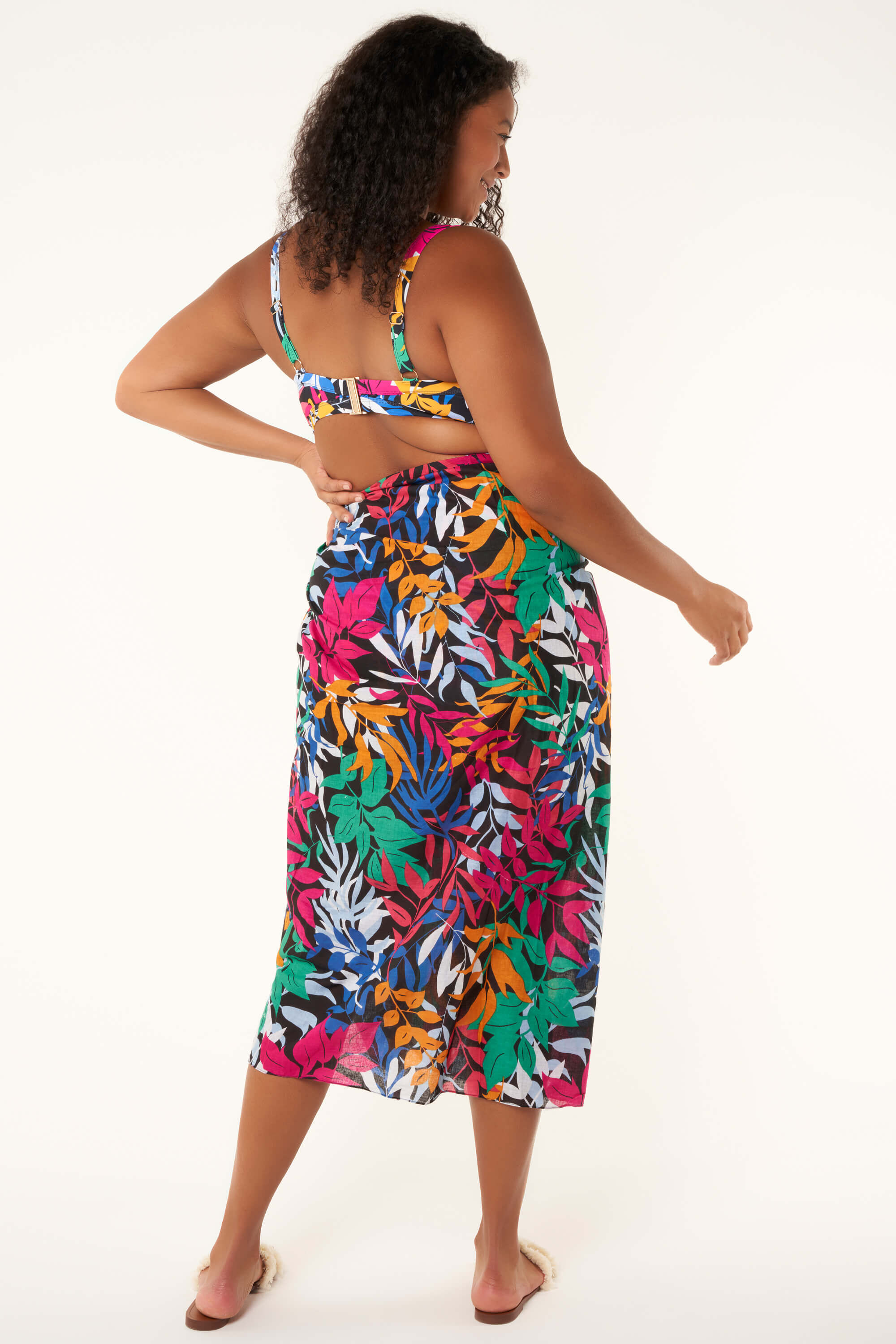 Pareo met print image number 3