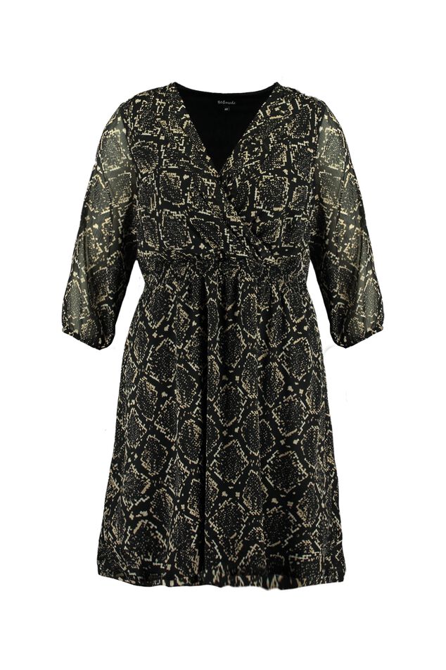 Robe à imprimé image number 1