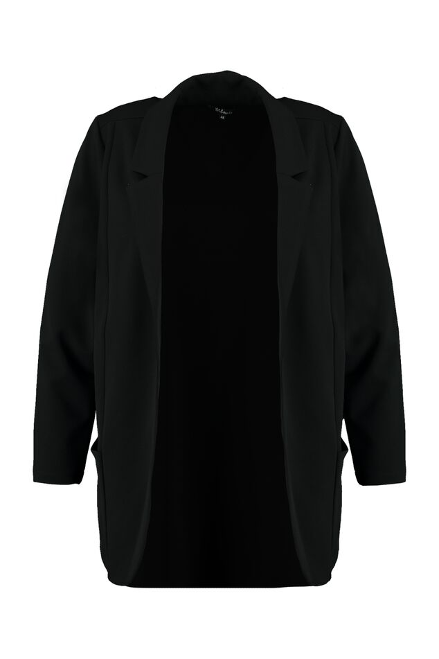 Jersey blazer image number 1