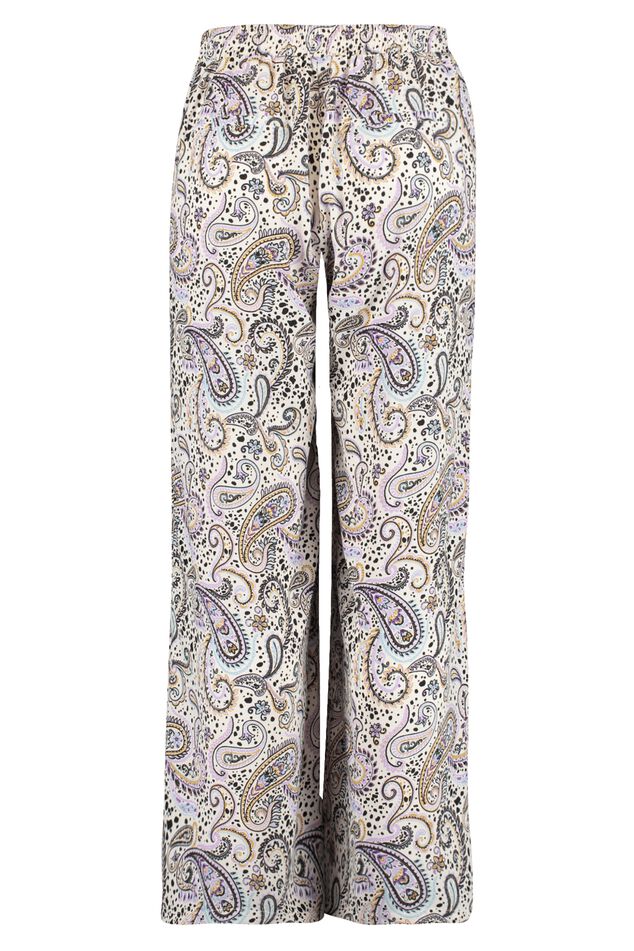 Pantalon imprimé image number 3