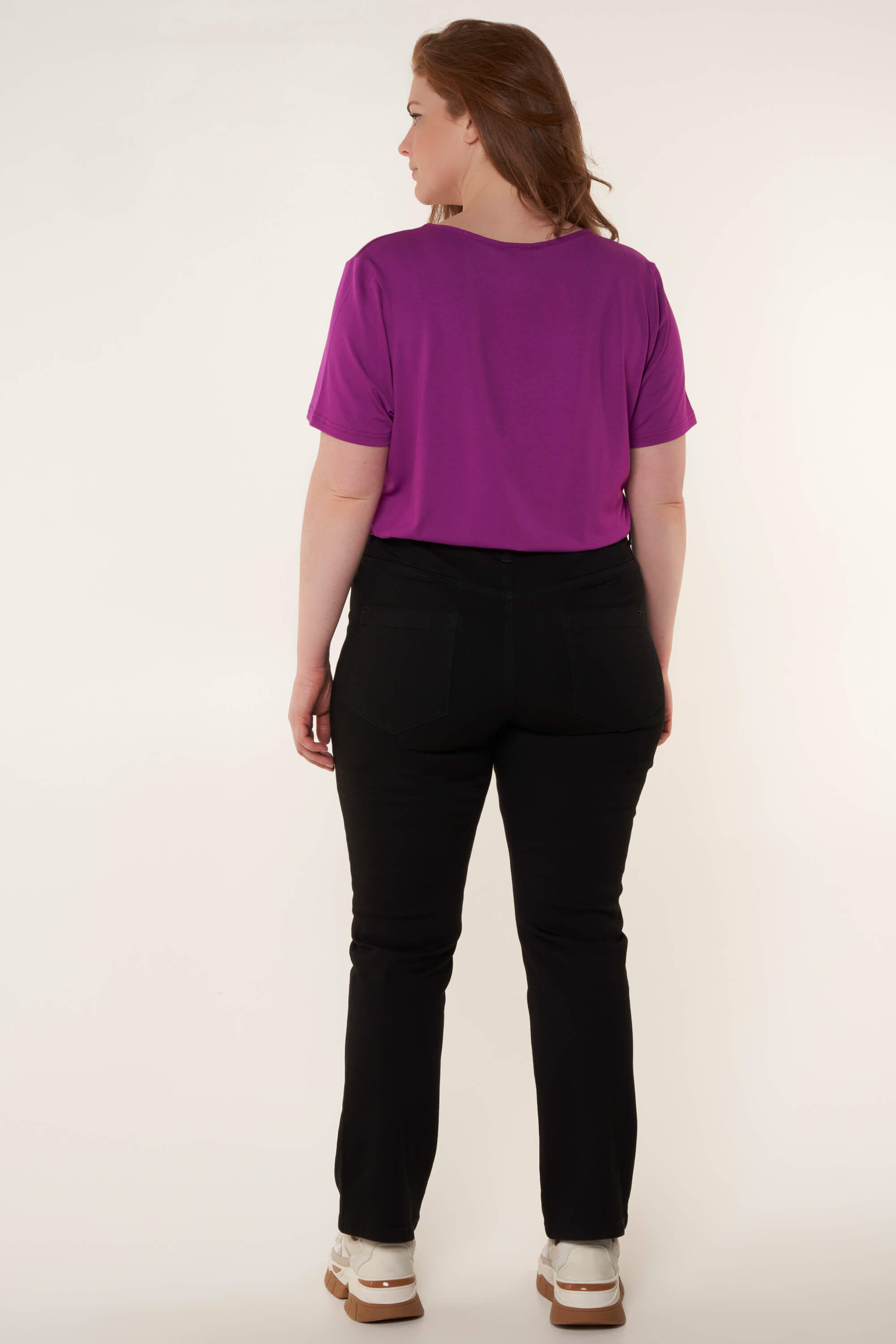 Jeans droit LILY 76,2&nbsp;cm image number 4