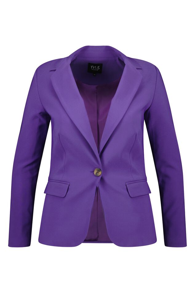 Blazer met knoopsluiting image number 1