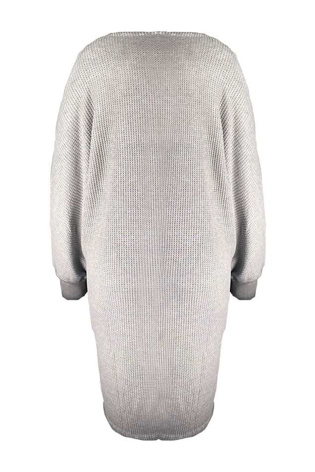 Gilet ouvert avec poches image number 2