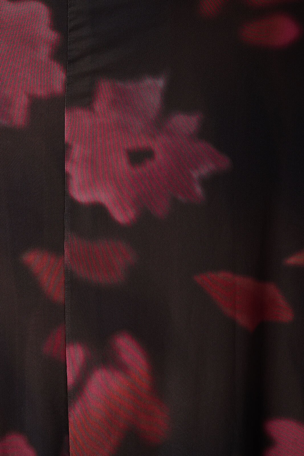 Robe maxi en mesh image number 6