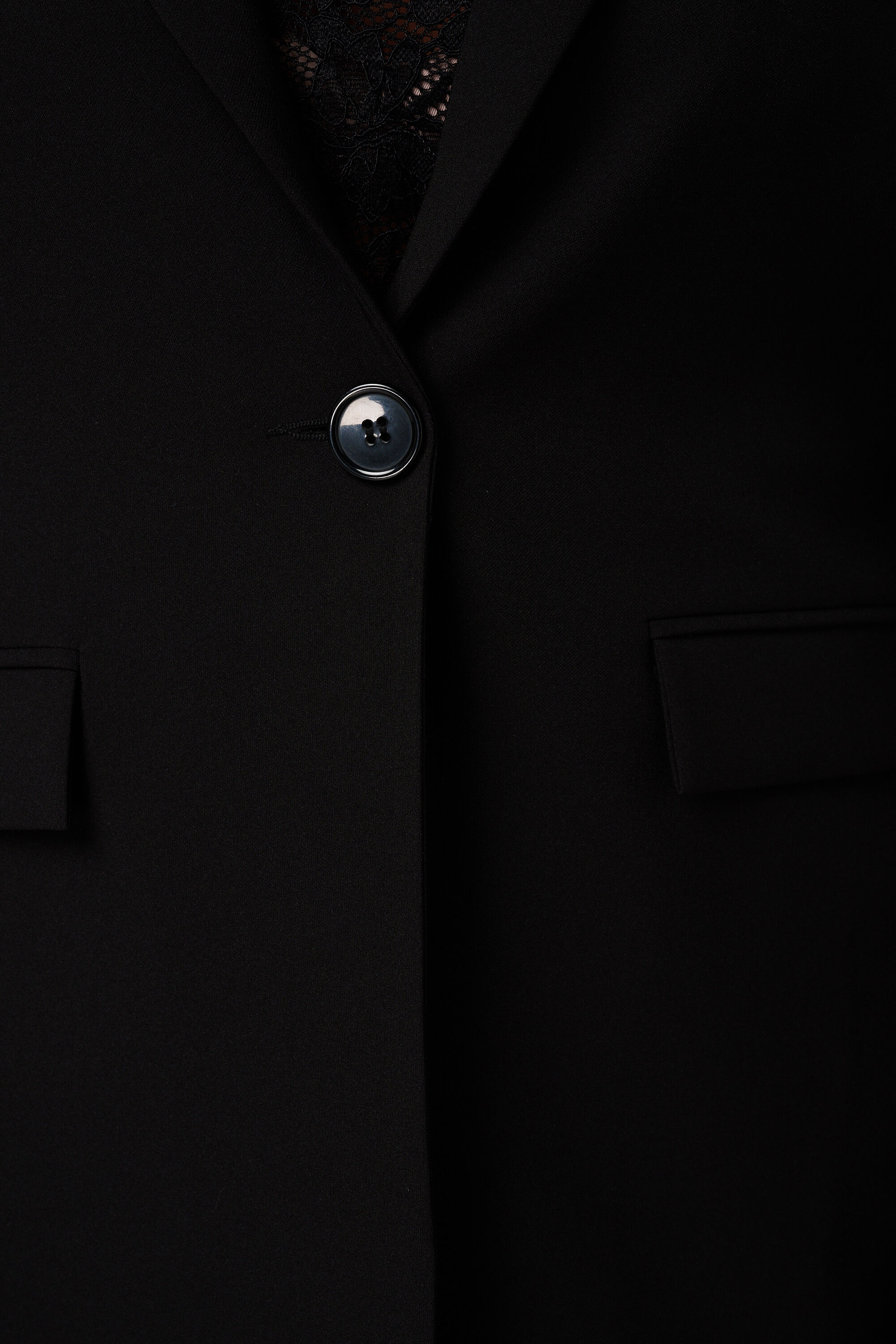 Gilet &agrave; fermeture boutonn&eacute;e image number 6