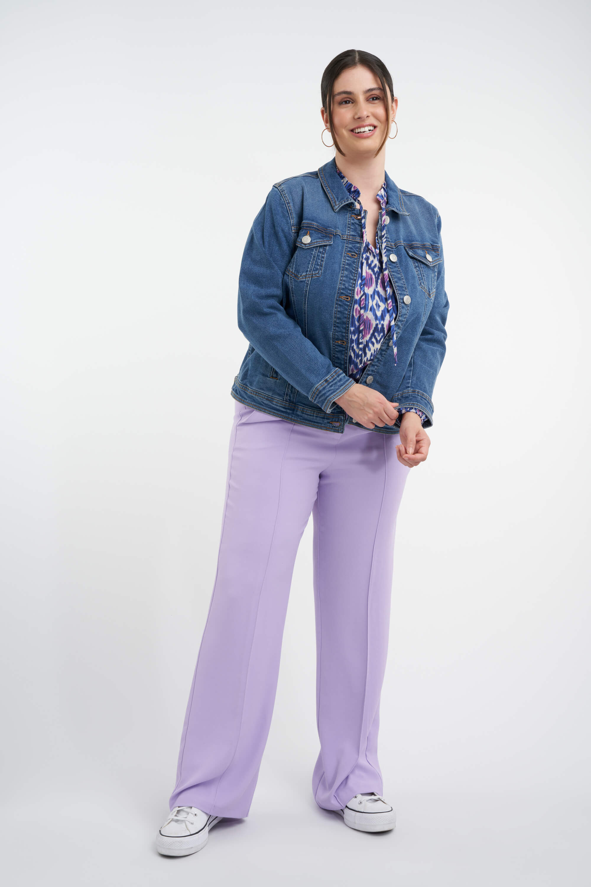 Denim jasje image number 5