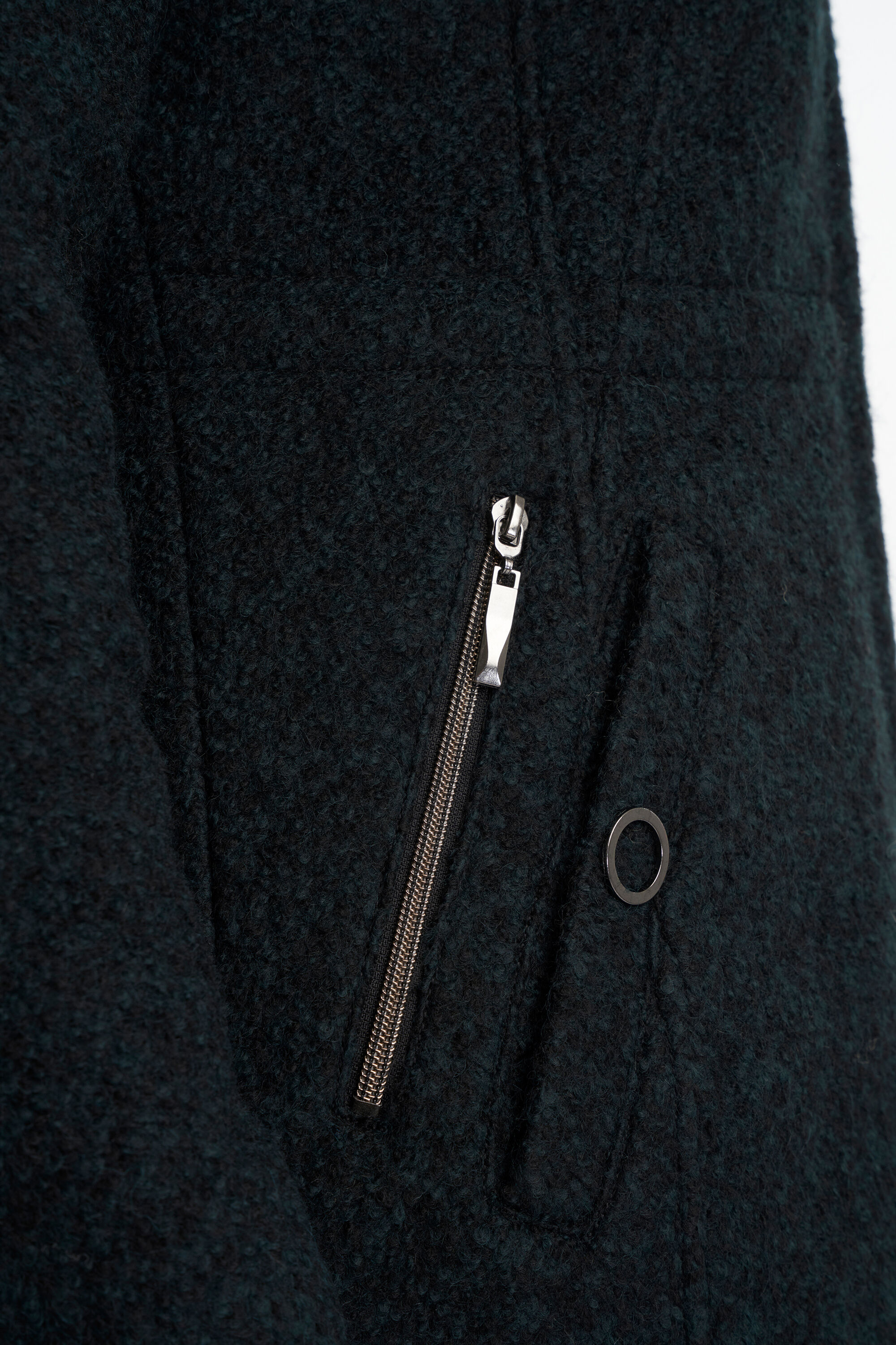 Jas met capuchon image number 7