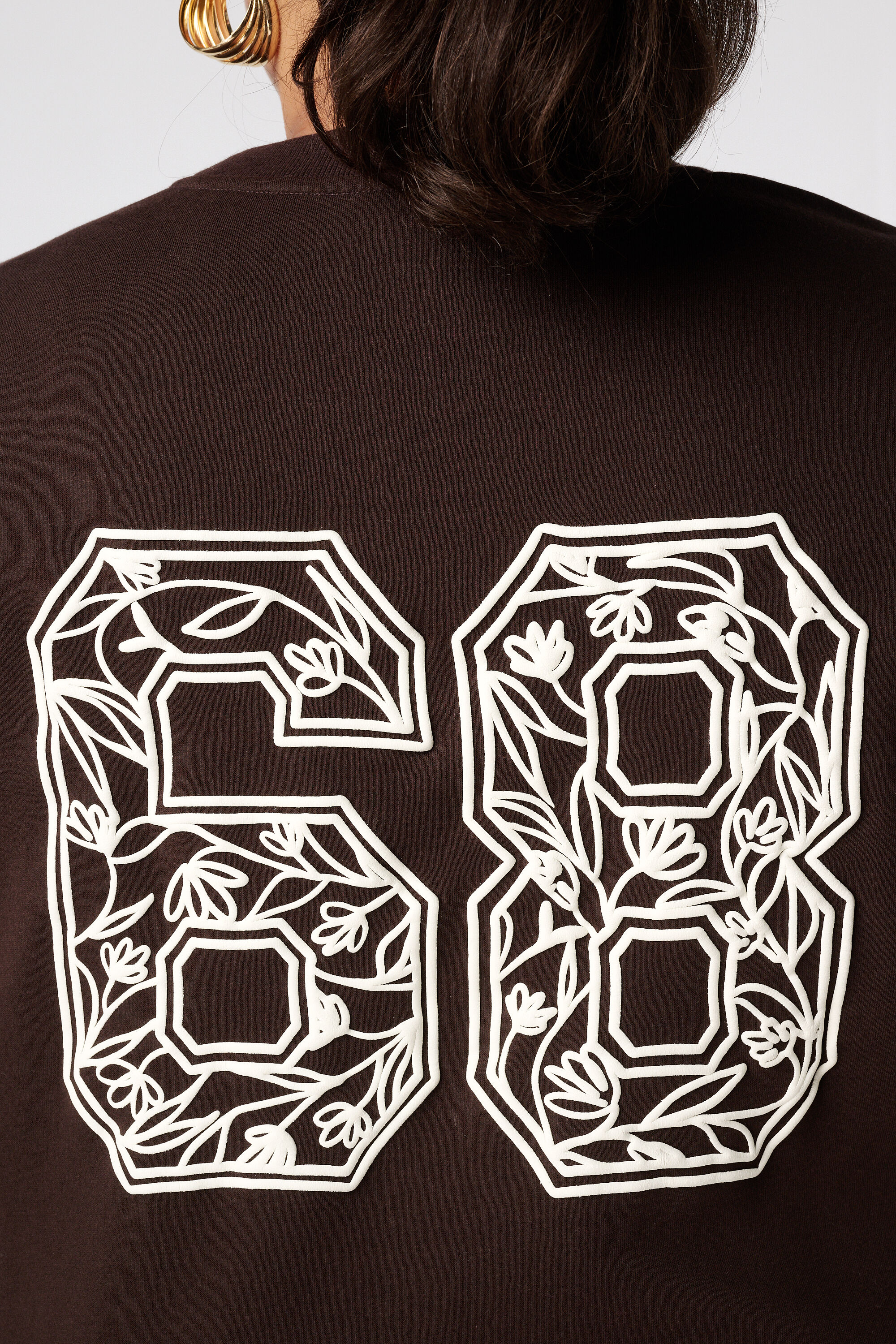 Sweater dress image number 6