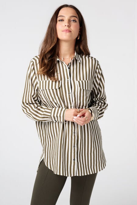 Oversized blouse Oversized blouse